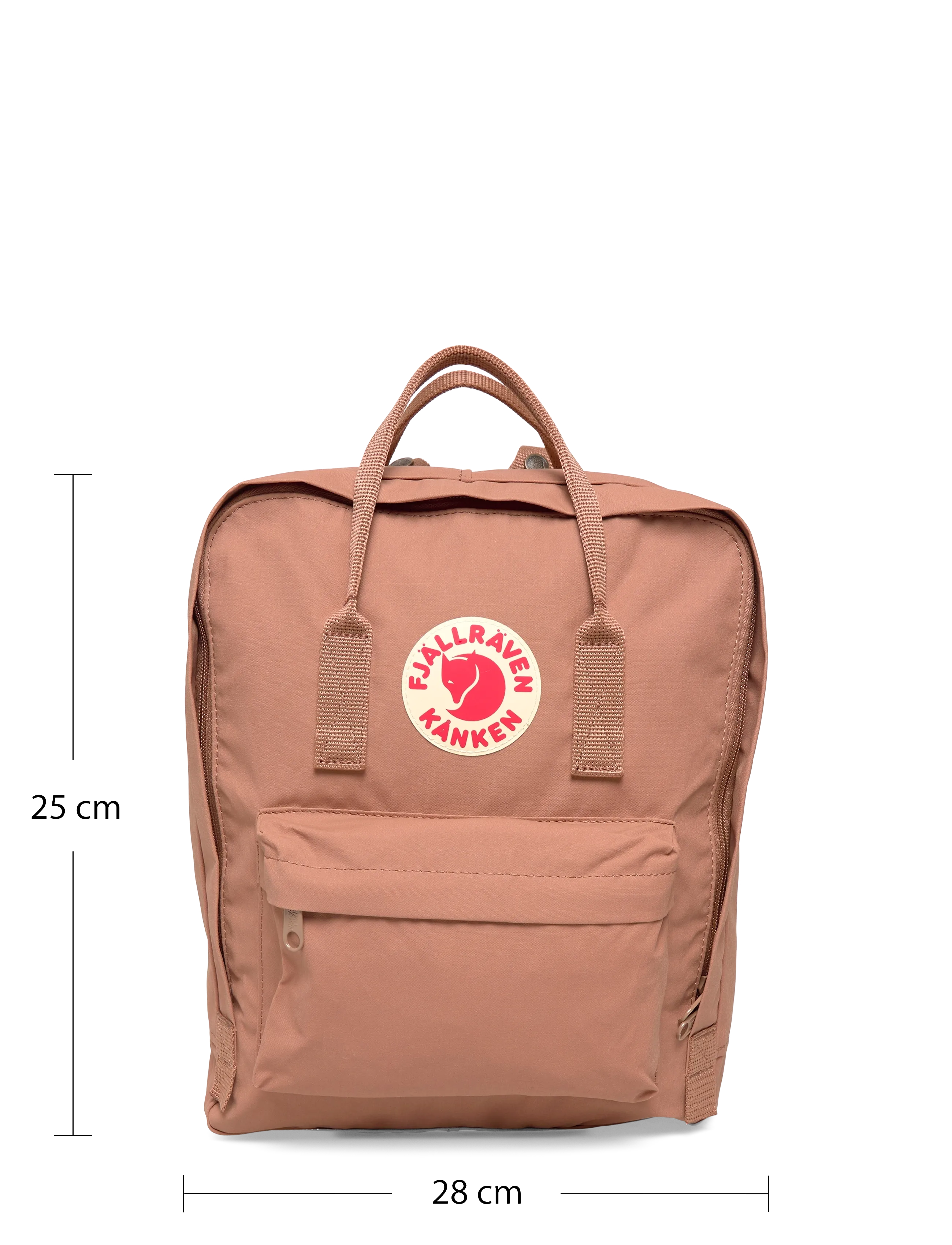 Fjällräven - Kånken Backpack 15' - vardagsstil - beige - 3