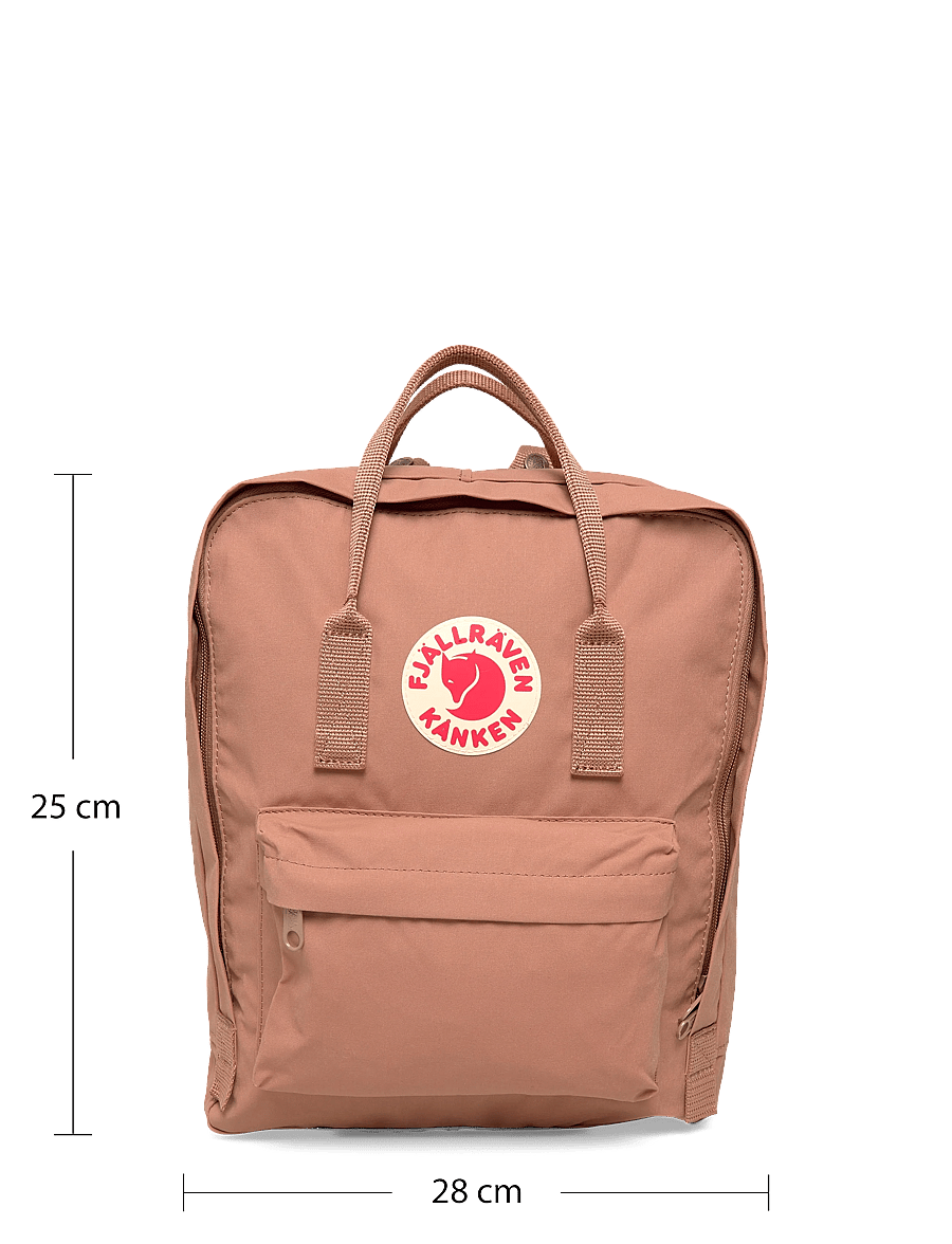 Fjällräven - Kånken Backpack 15' - vardagsstil - beige - 3