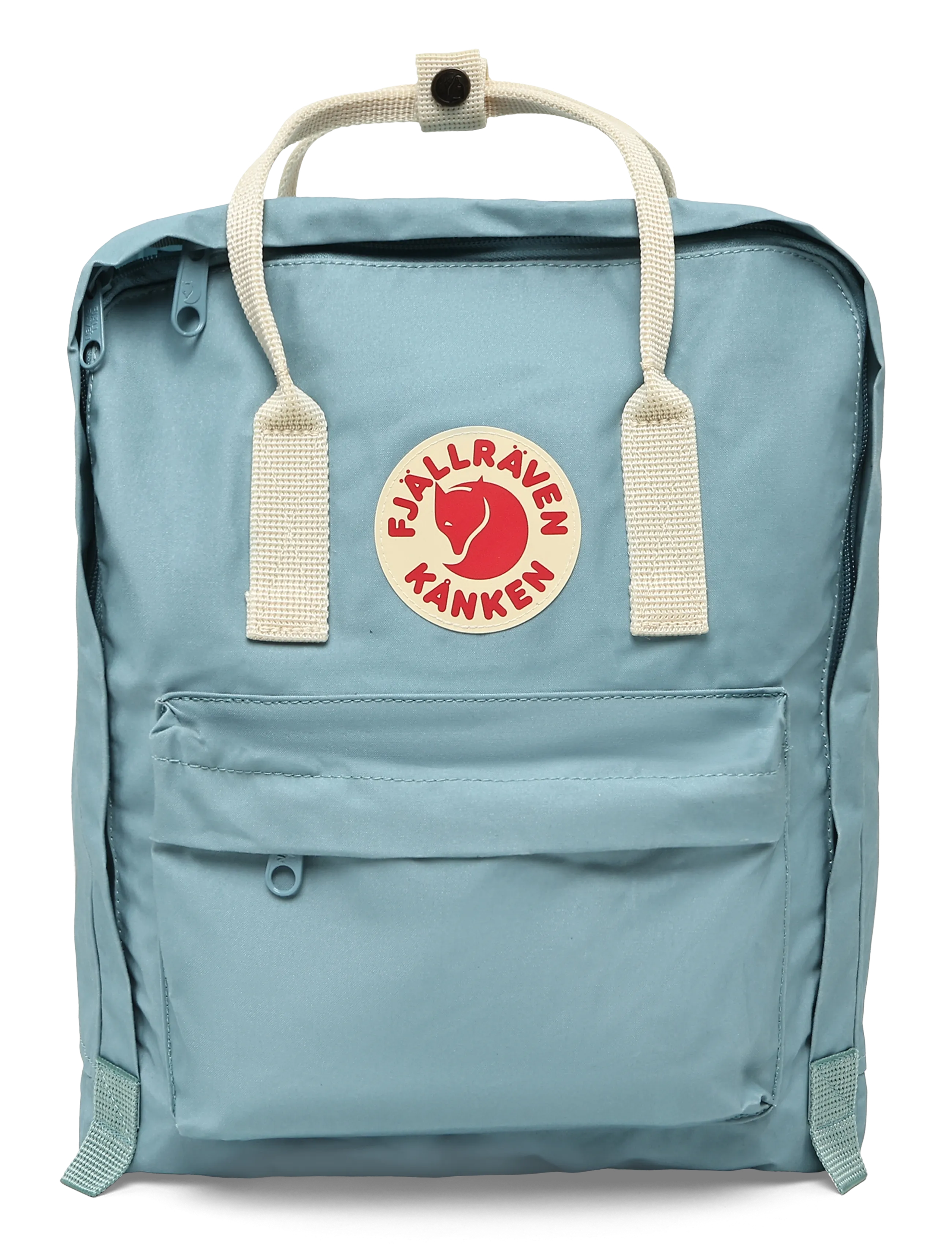 Fjällräven Kånken Backpack, One Size, Blue, Sport Training Bags > Sport Backpacks, Dame