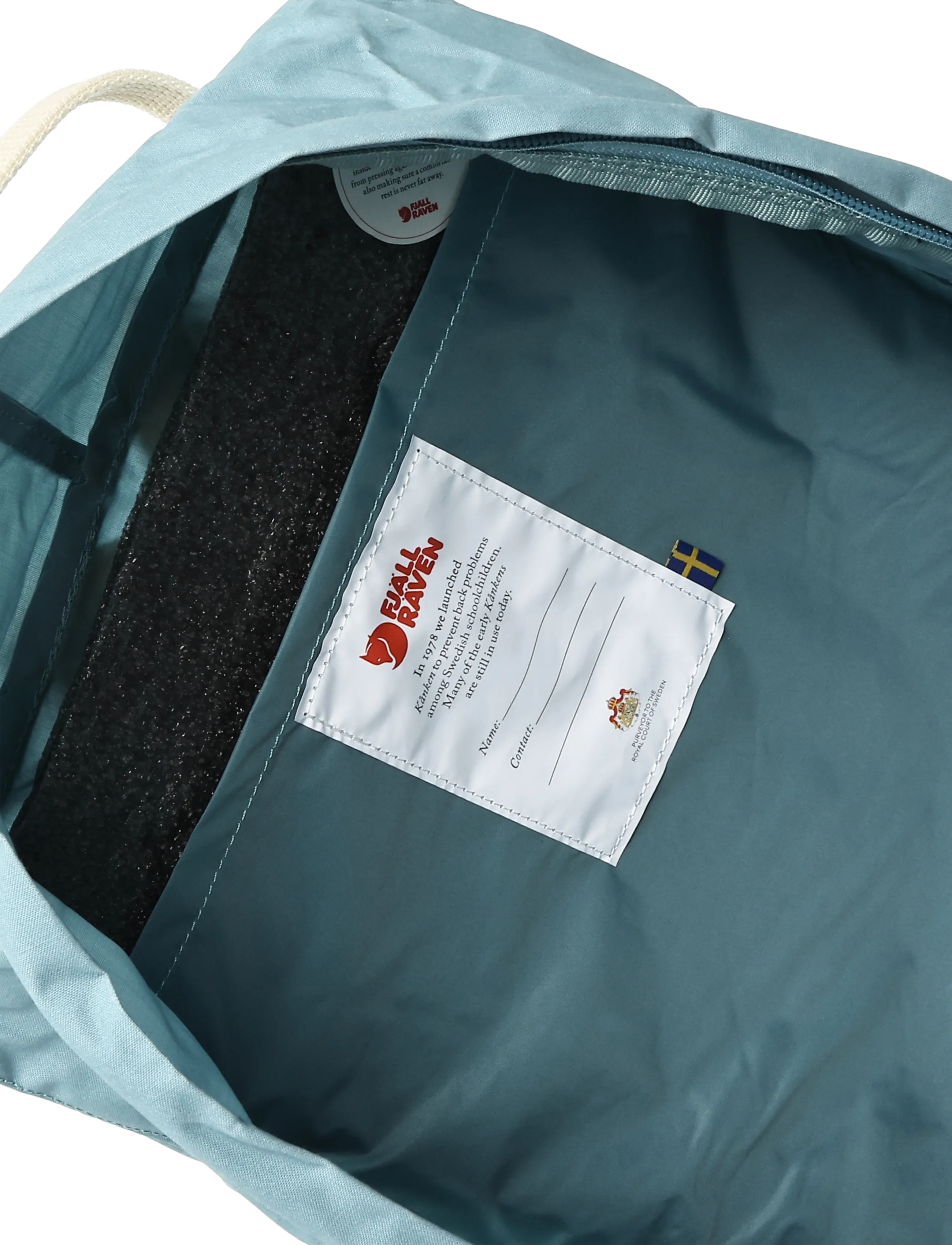 Fjällräven - Kånken Backpack - igapäevane stiil - combi boiler - 3