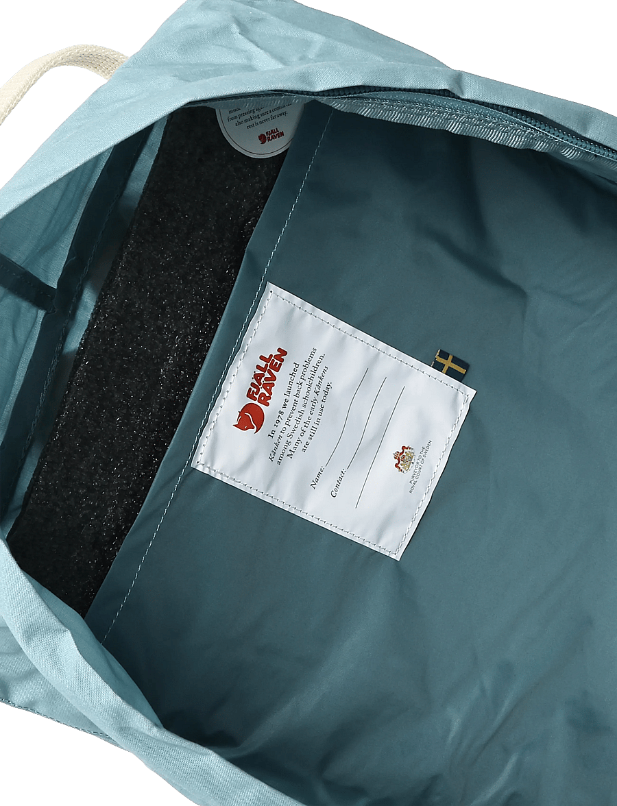 Fjällräven - Kånken Backpack - igapäevane stiil - combi boiler - 3