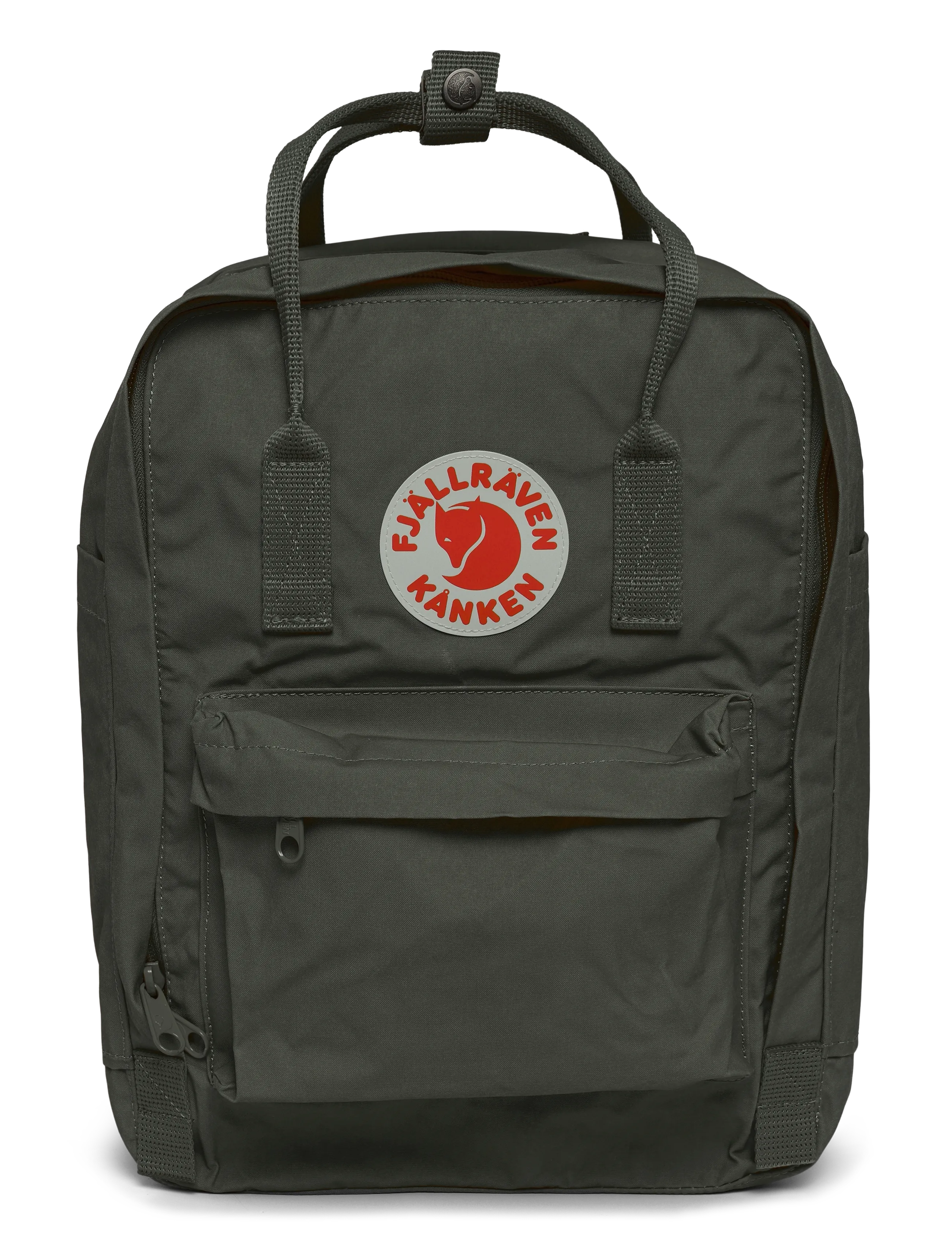 Fjällräven Kånken Backpack, One Size, Green, Sport Training Bags > Sport Backpacks, Dame