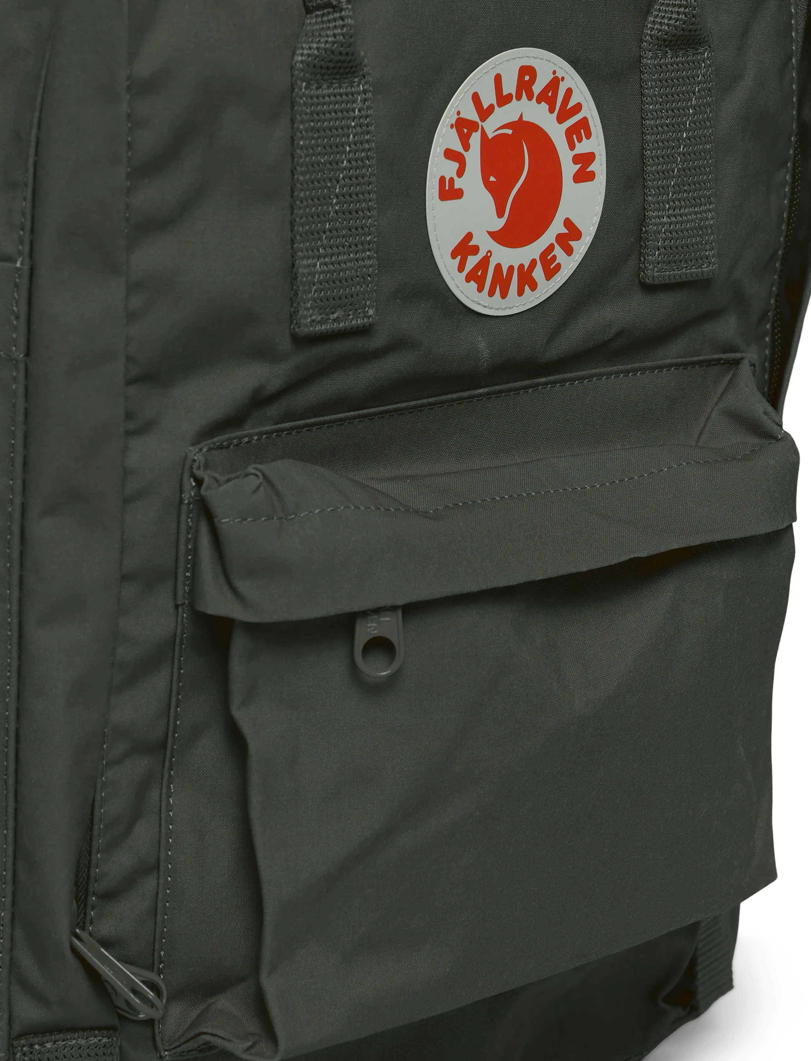 Fjällräven - Kånken Classic Backpack - sport-rucksäcke - forest green - 3