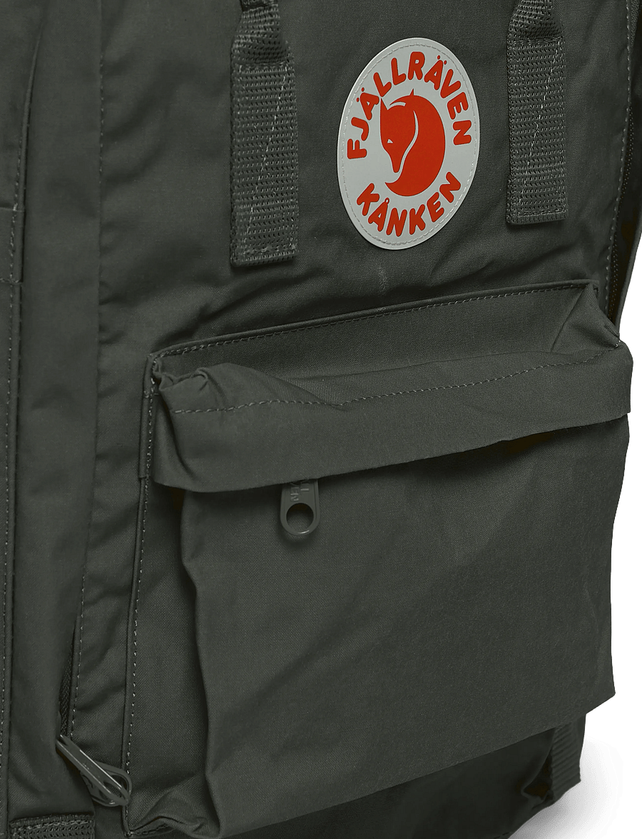 Fjällräven - Kånken Classic Backpack - sport-rucksäcke - forest green - 3