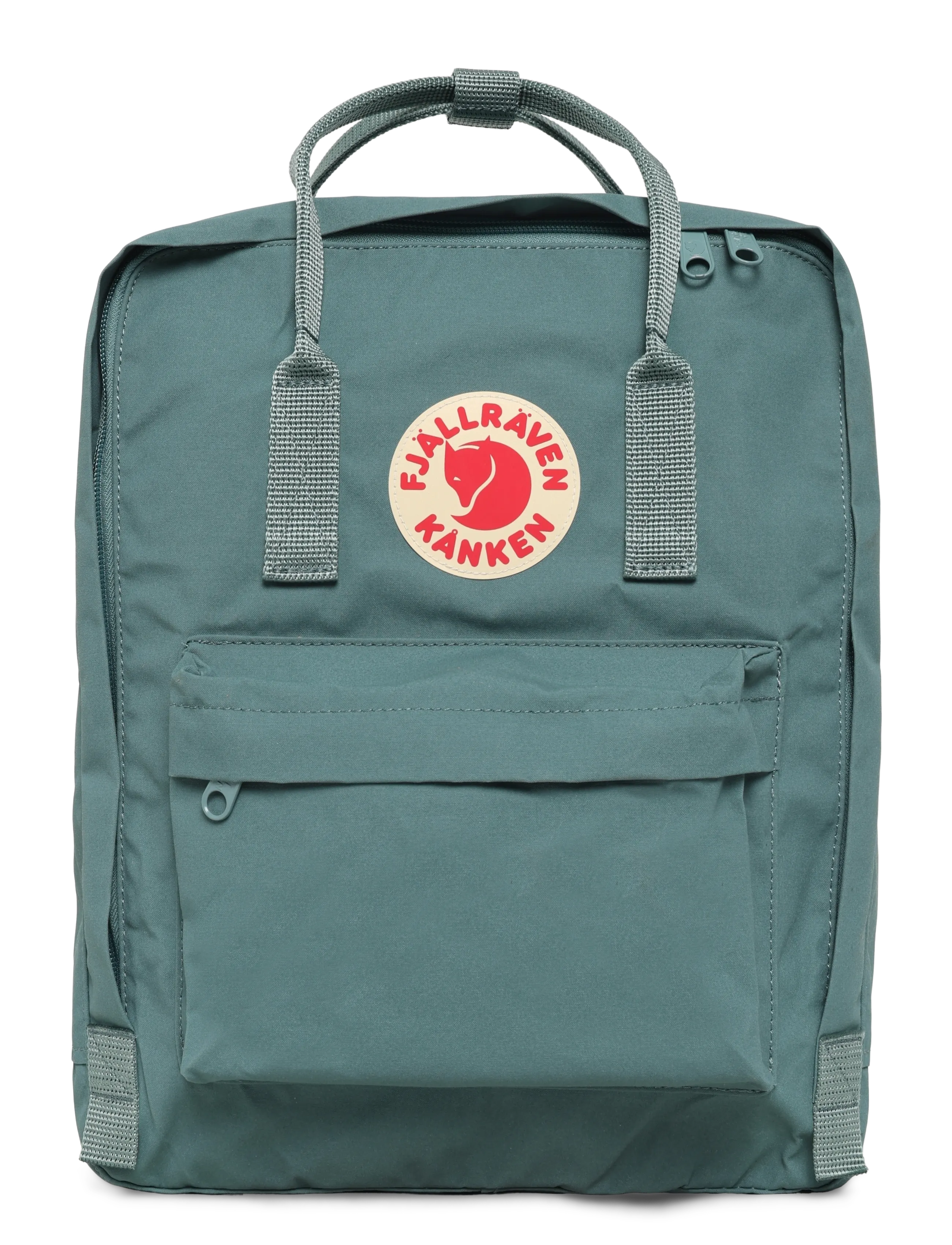 Fjällräven Kånken Backpack, One Size, Green, Sport Training Bags > Sport Backpacks, Dame