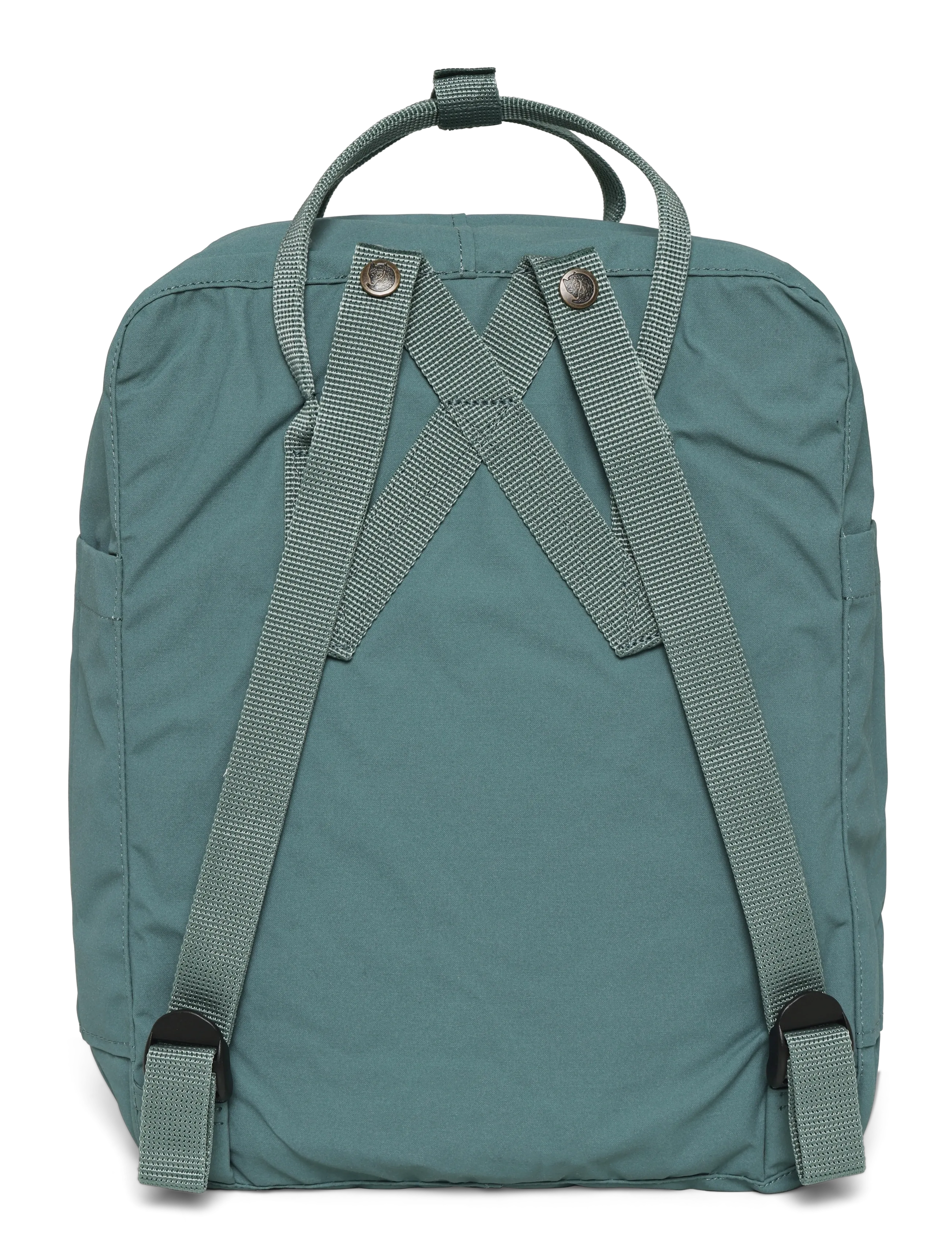 Fjällräven - Kånken Classic Backpack - sport-rucksäcke - frost green - 1