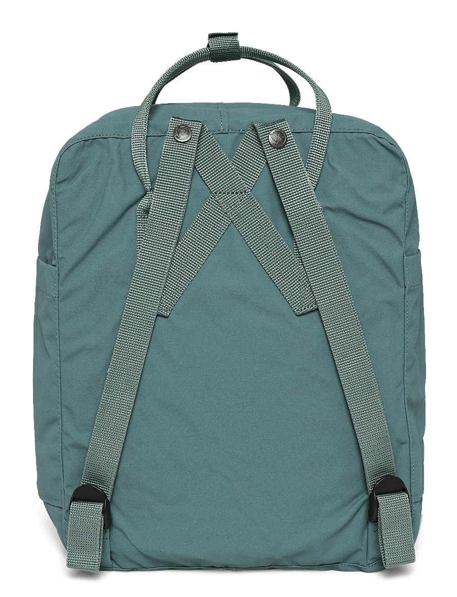 Fjällräven - Kånken Classic Backpack - sport-rucksäcke - frost green - 1