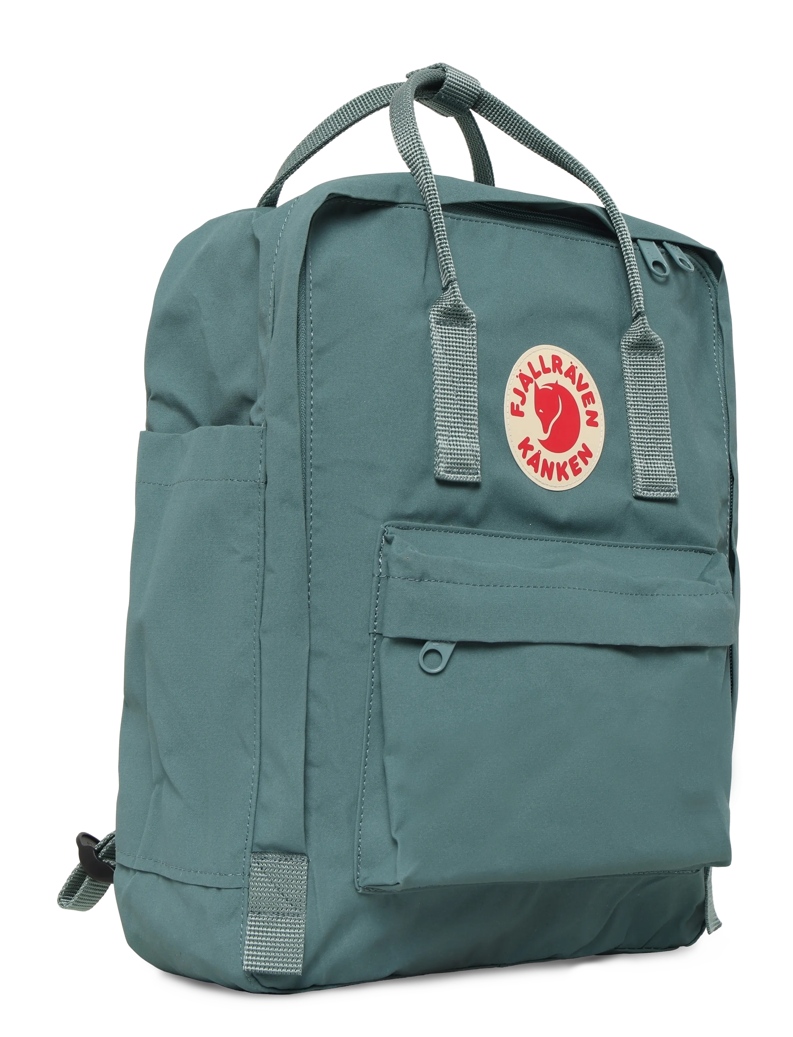 Fjällräven - Kånken Classic Backpack - sport-rucksäcke - frost green - 2