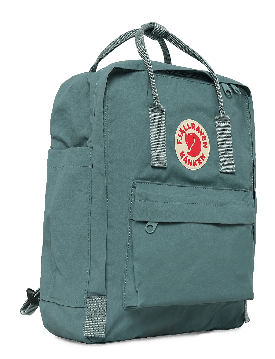 Fjällräven - Kånken Classic Backpack - sport-rucksäcke - frost green - 2