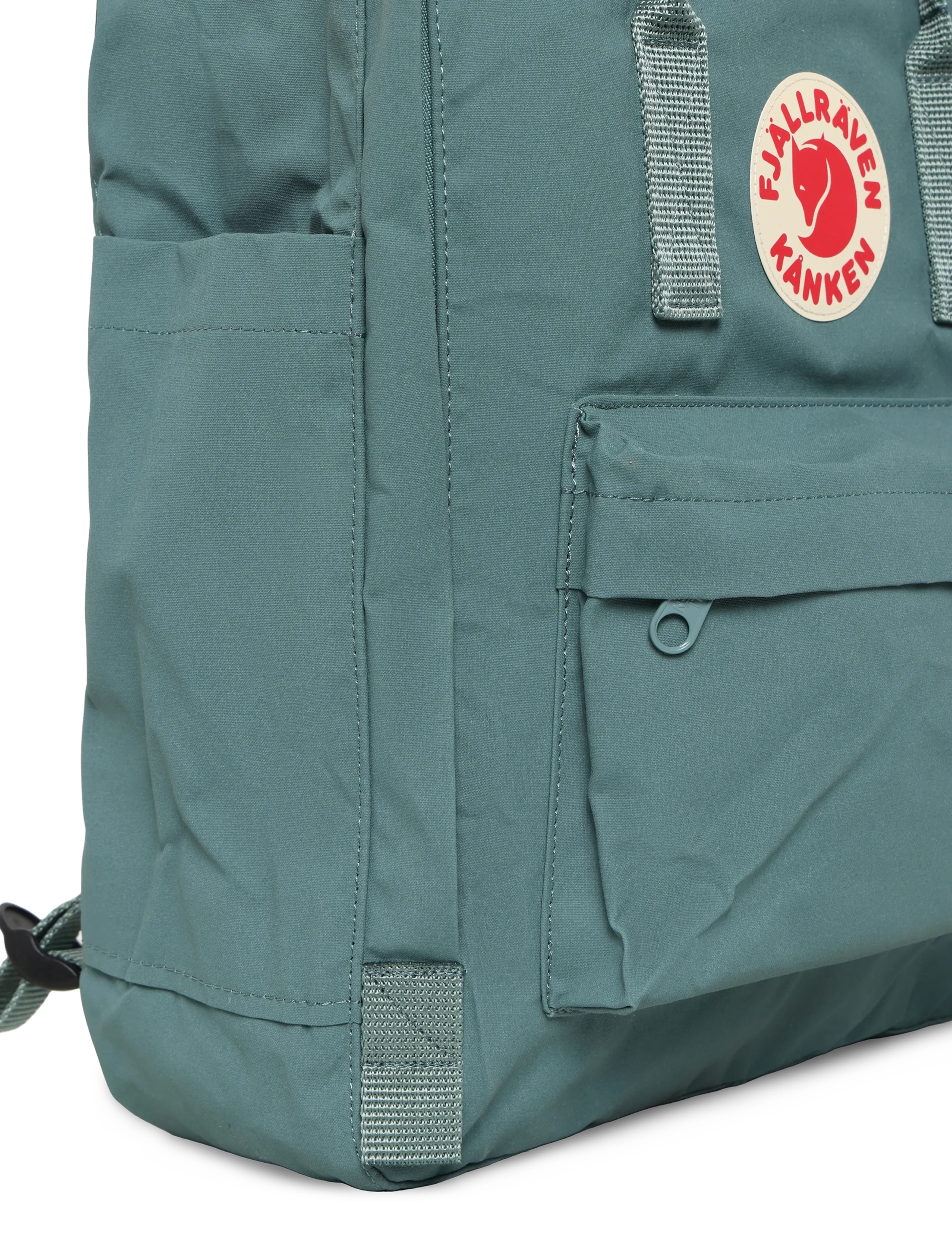 Fjällräven - Kånken Classic Backpack - sport-rucksäcke - frost green - 3