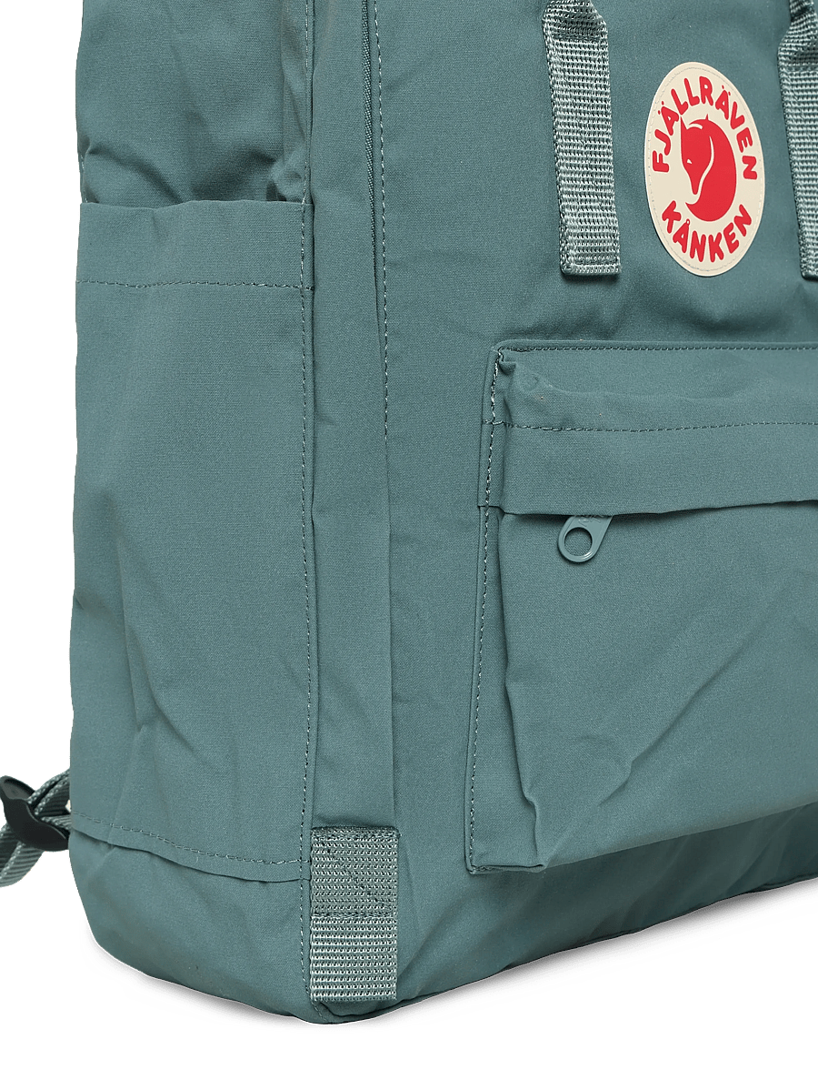 Fjällräven - Kånken Classic Backpack - sport-rucksäcke - frost green - 3