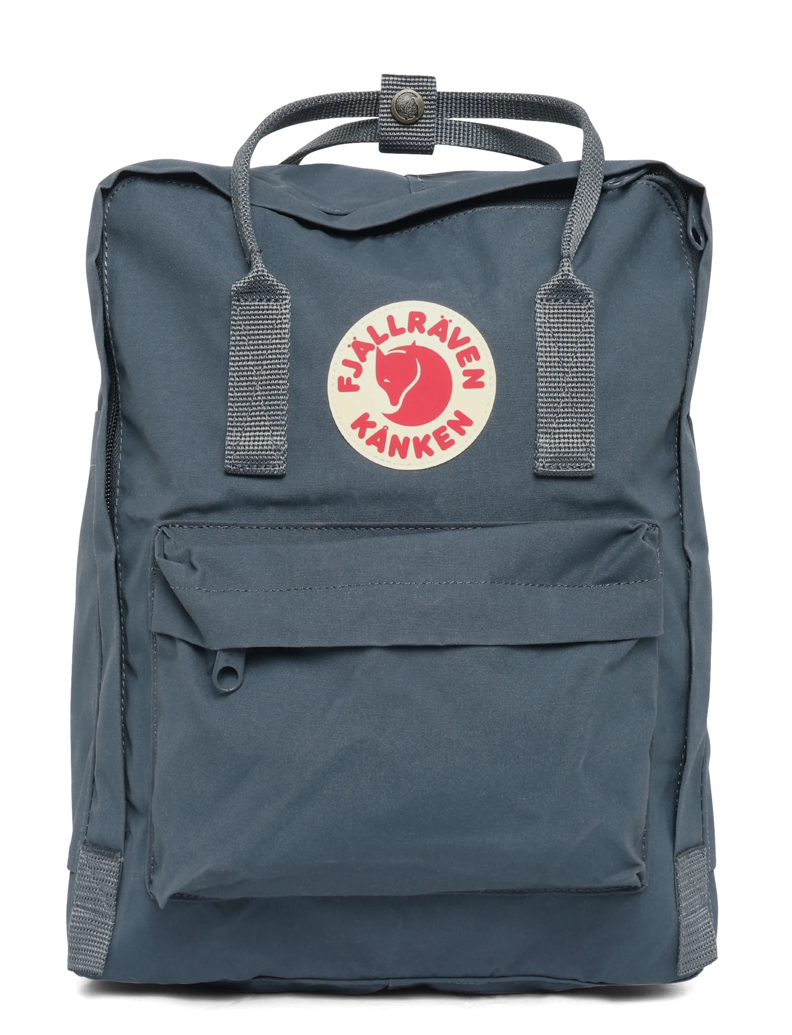 Fjällräven Kånken Backpack, One Size, Grey, Sport Training Bags > Sport Backpacks, Dame