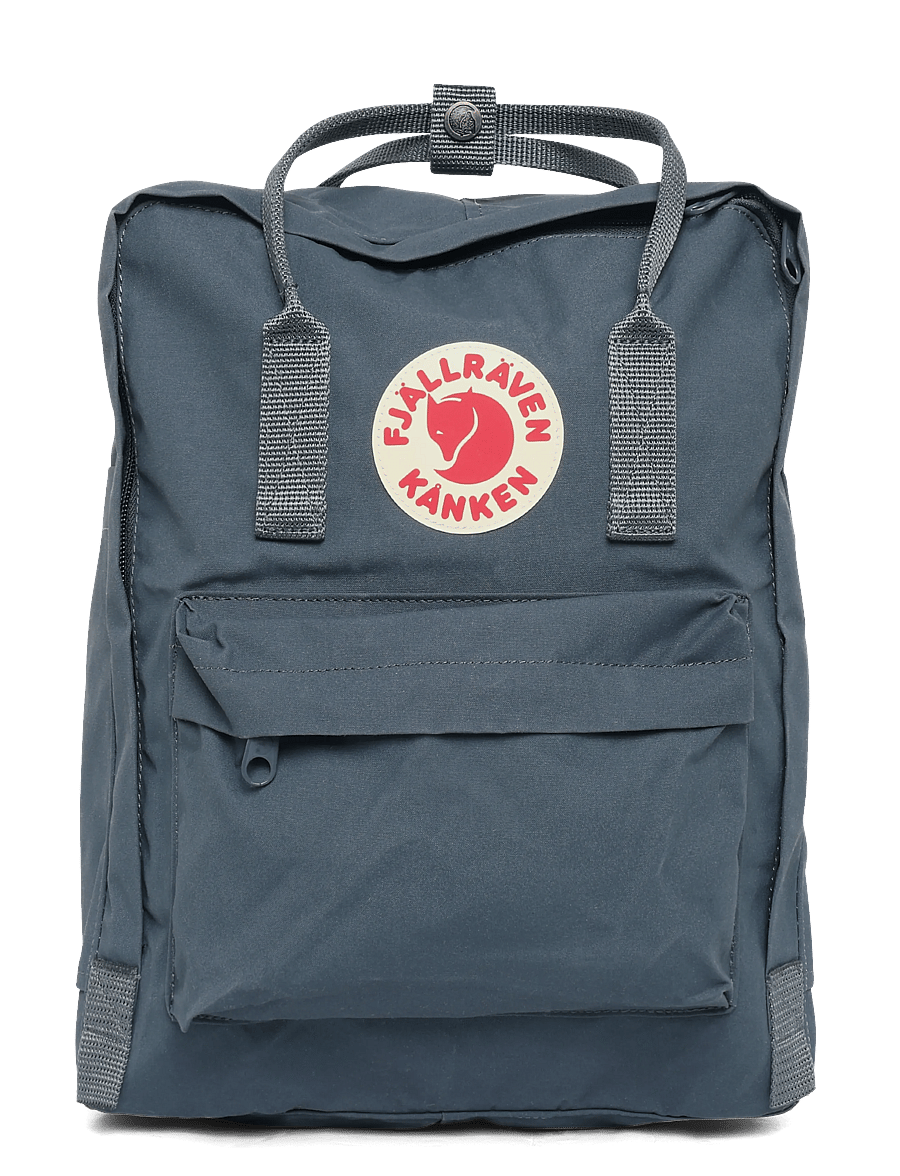 Fjällräven - Kånken Classic Backpack - sport-rucksäcke - graphite - 0