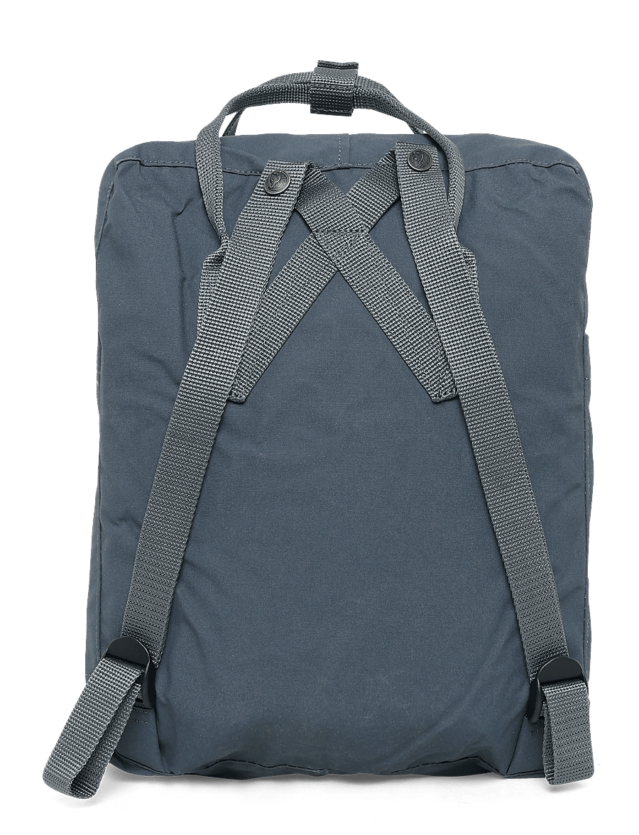 Fjällräven - Kånken Classic Backpack - sport-rucksäcke - graphite - 1
