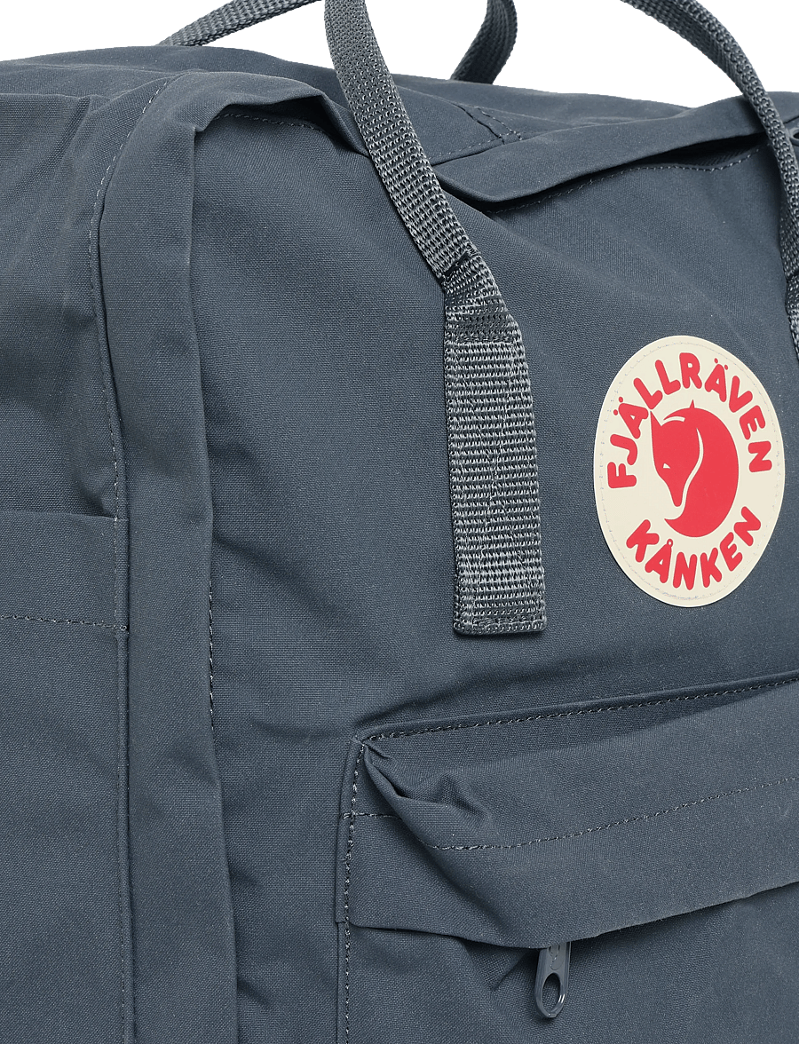 Fjällräven - Kånken Classic Backpack - sport-rucksäcke - graphite - 3