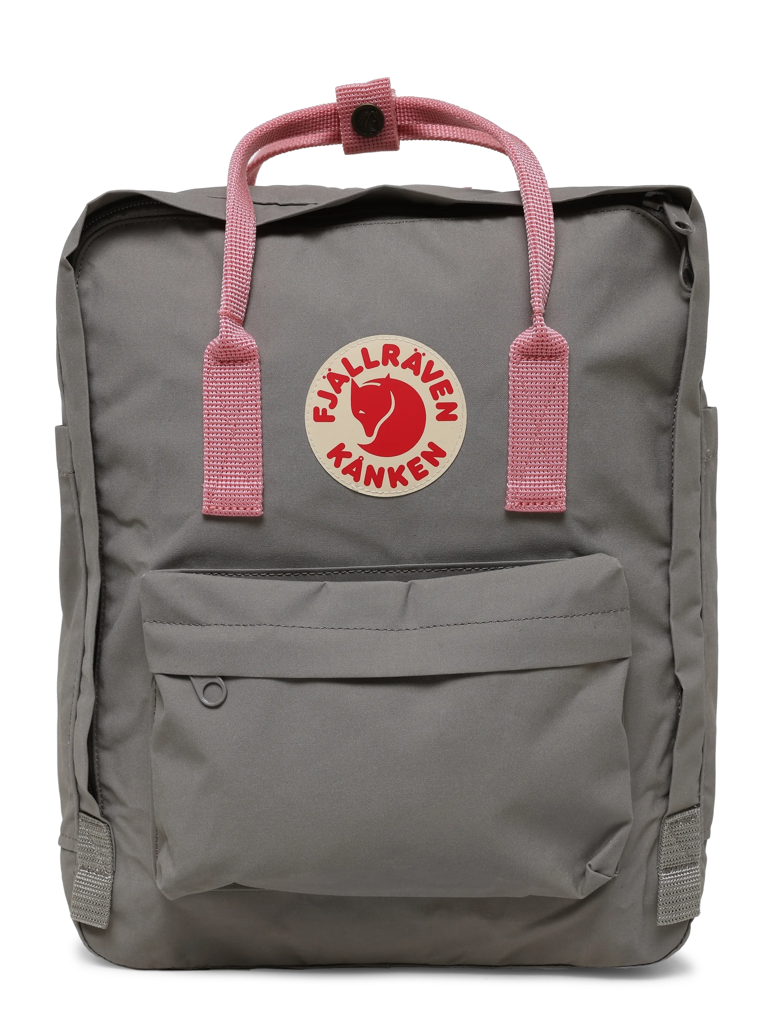 Fjällräven Kånken Backpack, One Size, Grey, Sport Training Bags > Sport Backpacks, Dame