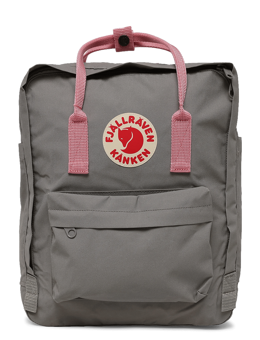 Fjällräven - Kånken Classic Backpack - sport-rucksäcke - light grey - 0