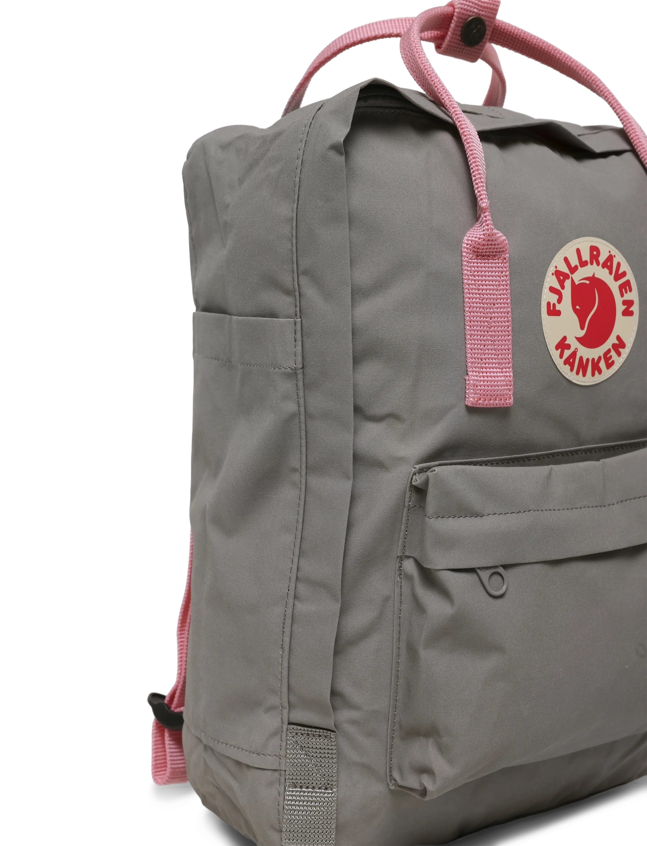 Fjällräven - Kånken Classic Backpack - sport-rucksäcke - light grey - 3