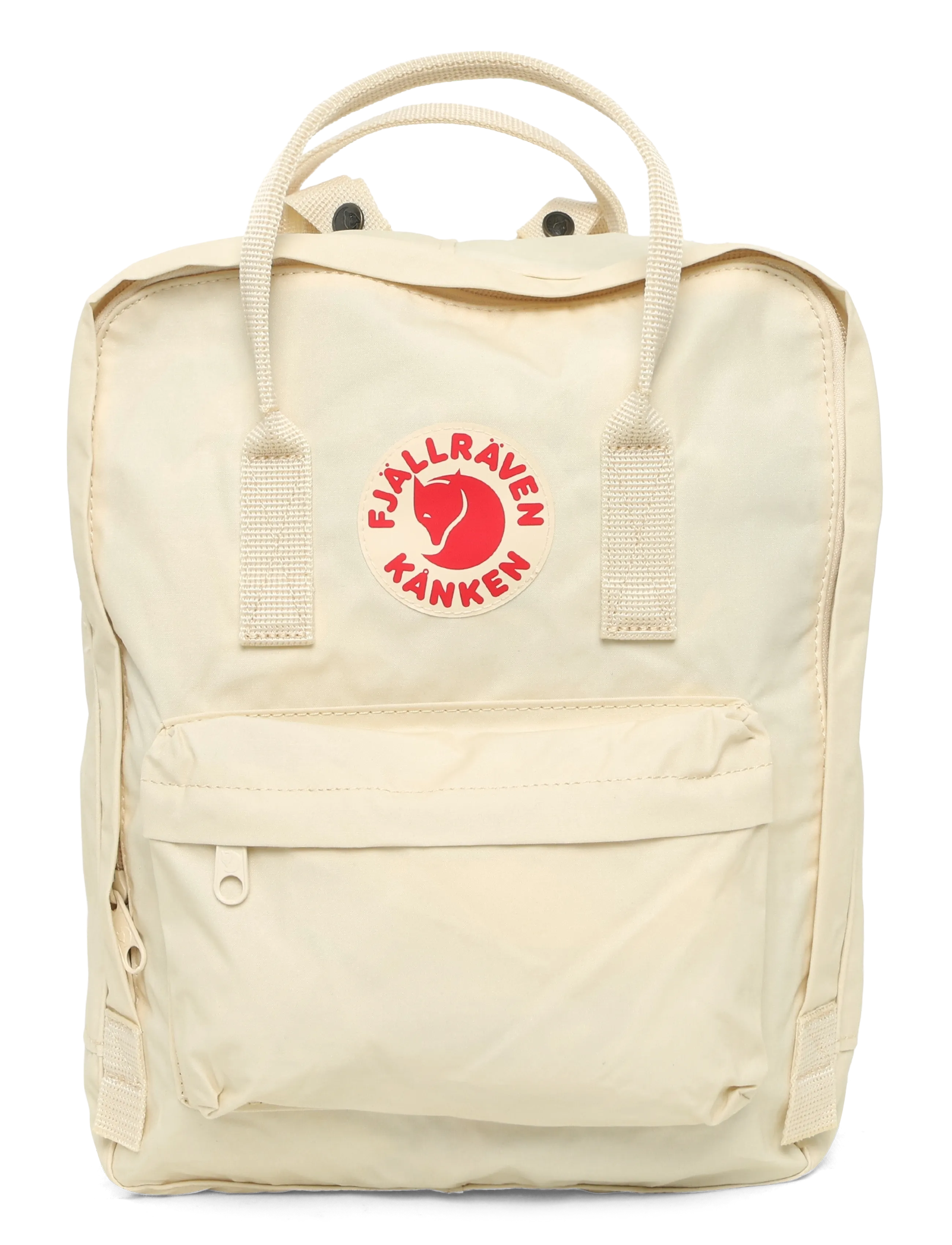 Fjällräven Kånken Backpack, One Size, Beige, Sport Training Bags > Sport Backpacks, Dame
