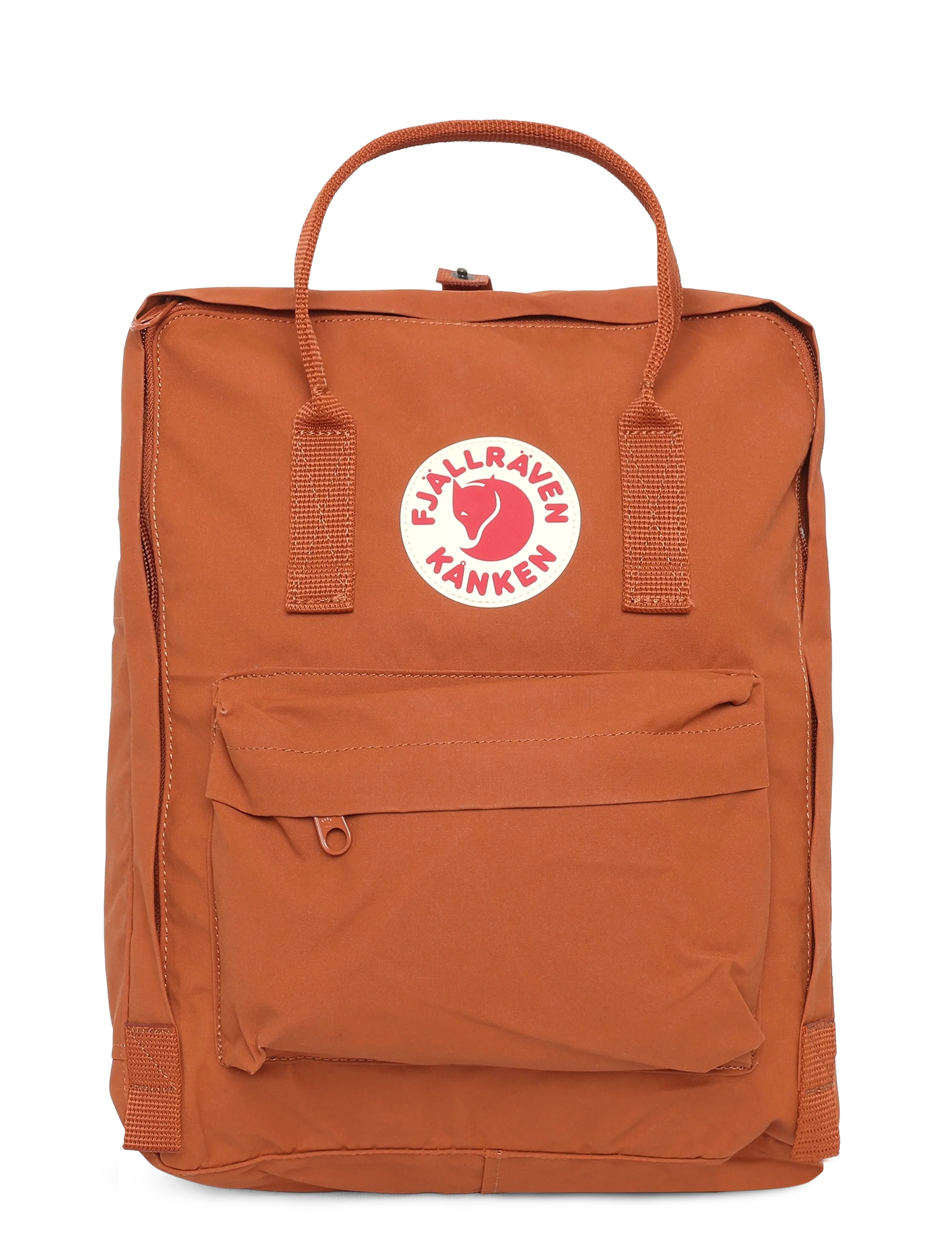 Fjällräven Kånken Backpack, One Size, Orange, Sport Training Bags > Sport Backpacks, Dame
