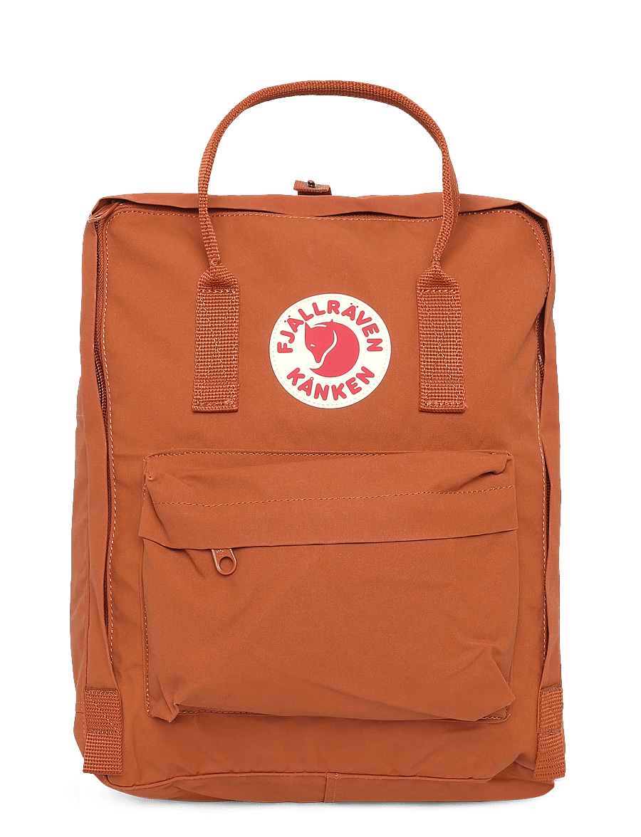 Fjällräven - Kånken Classic Backpack - sport-rucksäcke - orange - 0