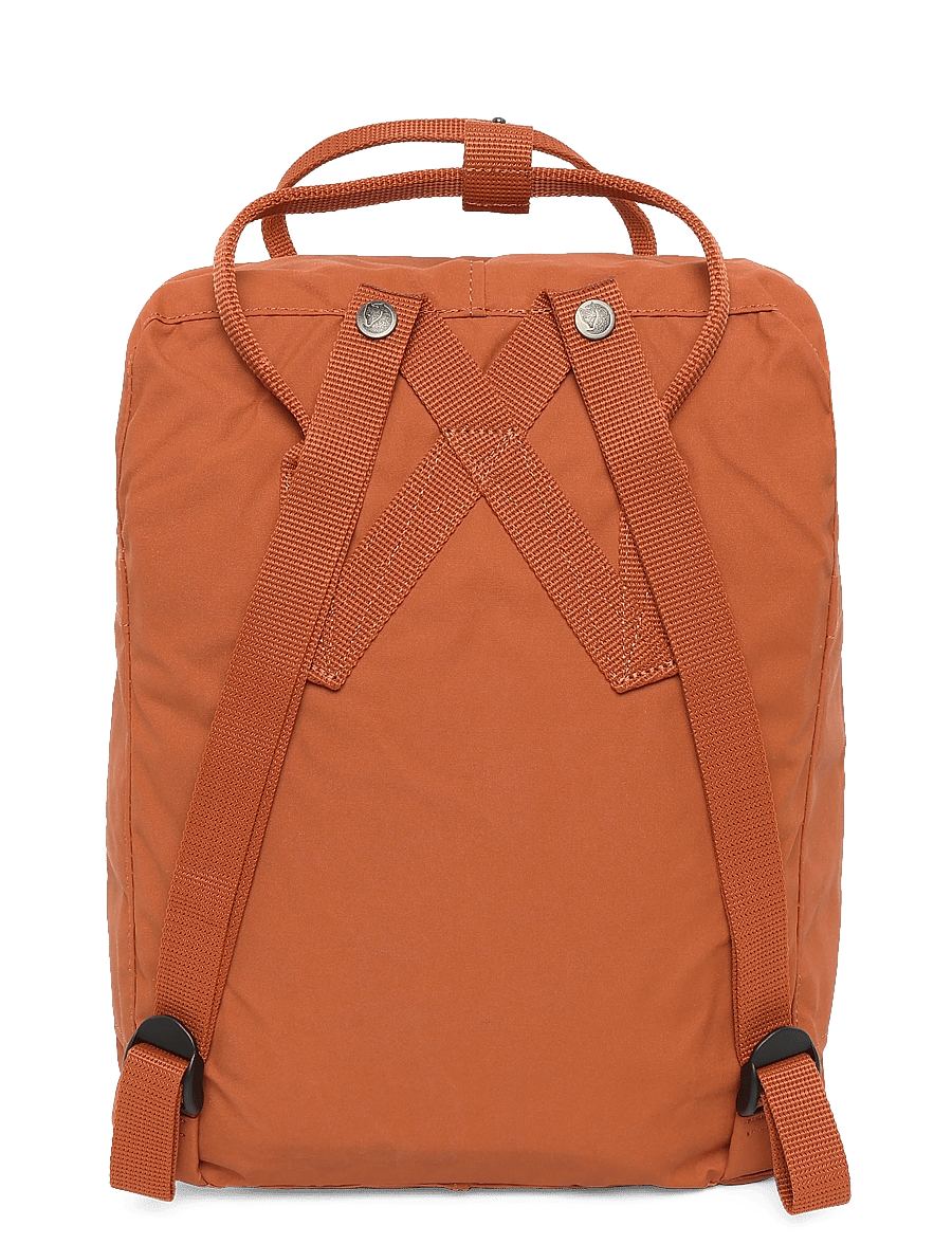 Fjällräven - Kånken Classic Backpack - sport-rucksäcke - orange - 1