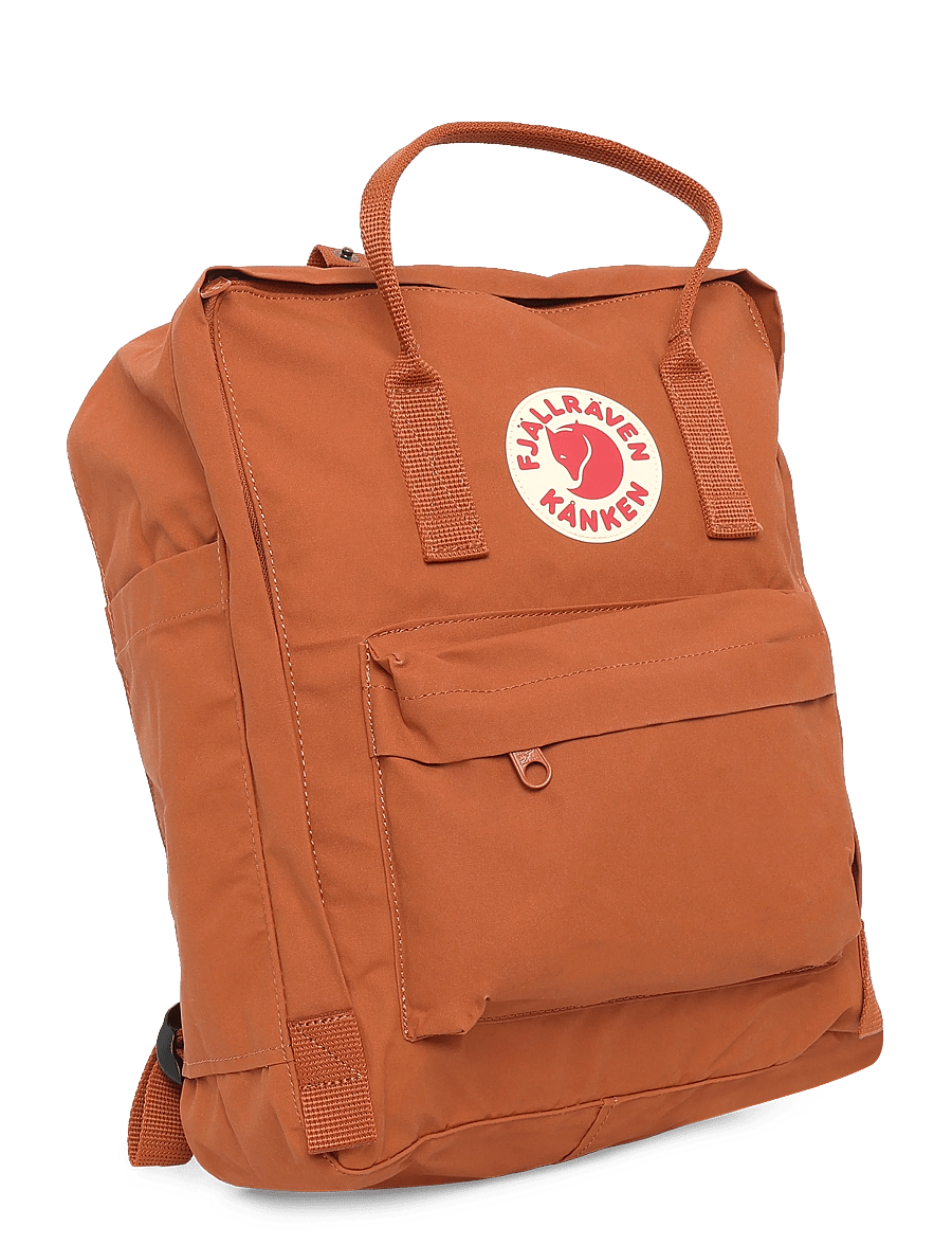 Fjällräven - Kånken Classic Backpack - sport-rucksäcke - orange - 2