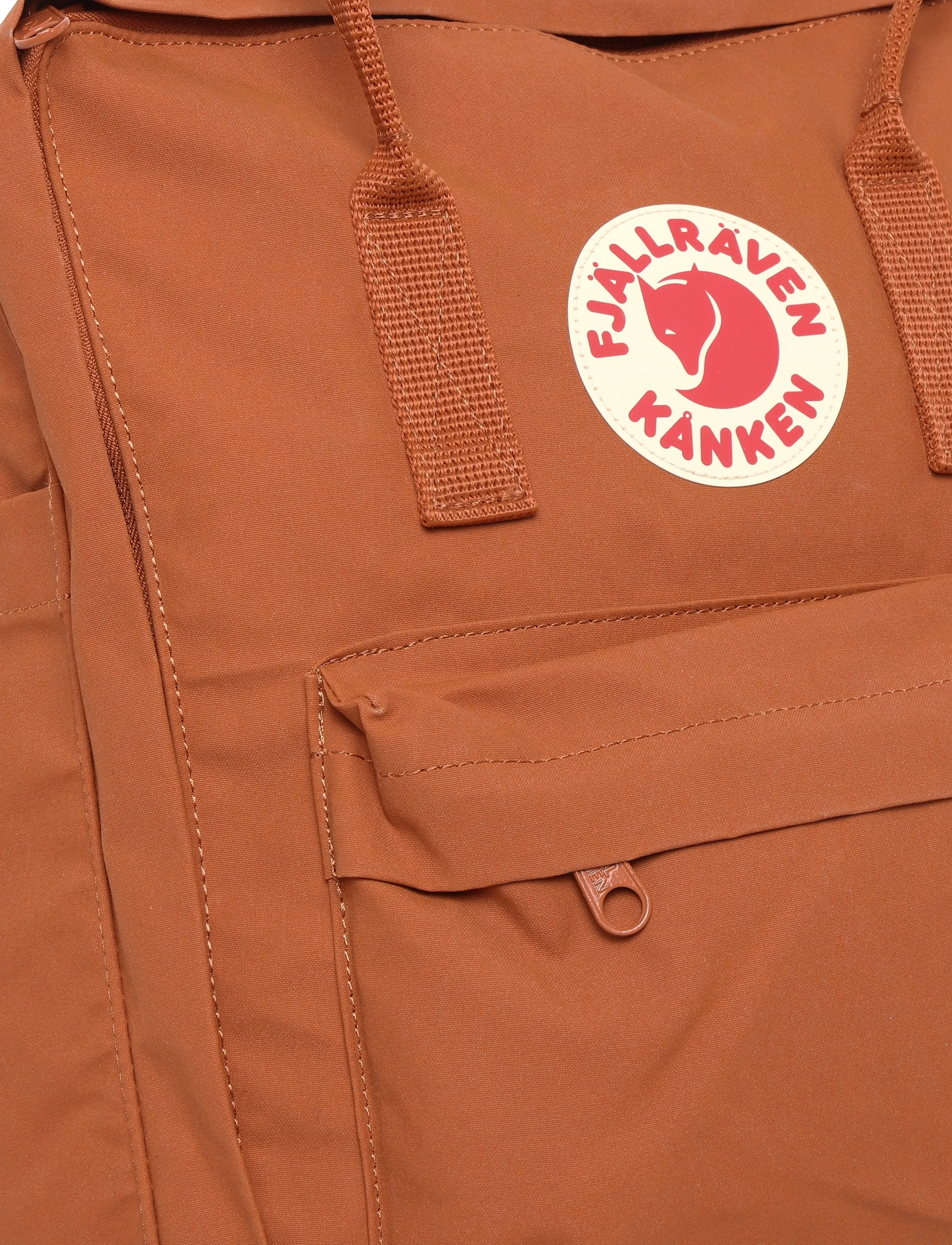 Fjällräven - Kånken Classic Backpack - sport-rucksäcke - orange - 3