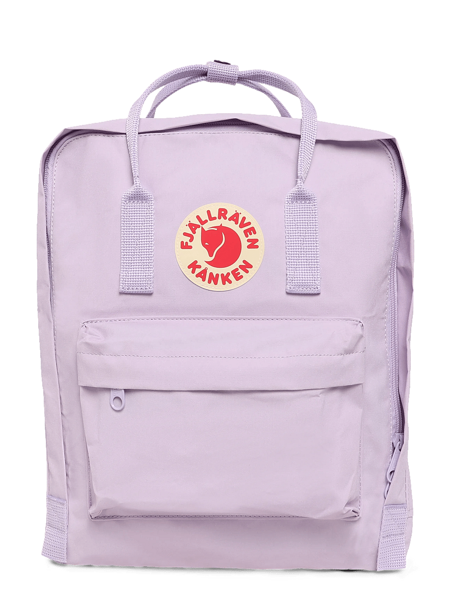 Fjällräven - Kånken Classic Backpack - sport-rucksäcke - pastel lavender - 0