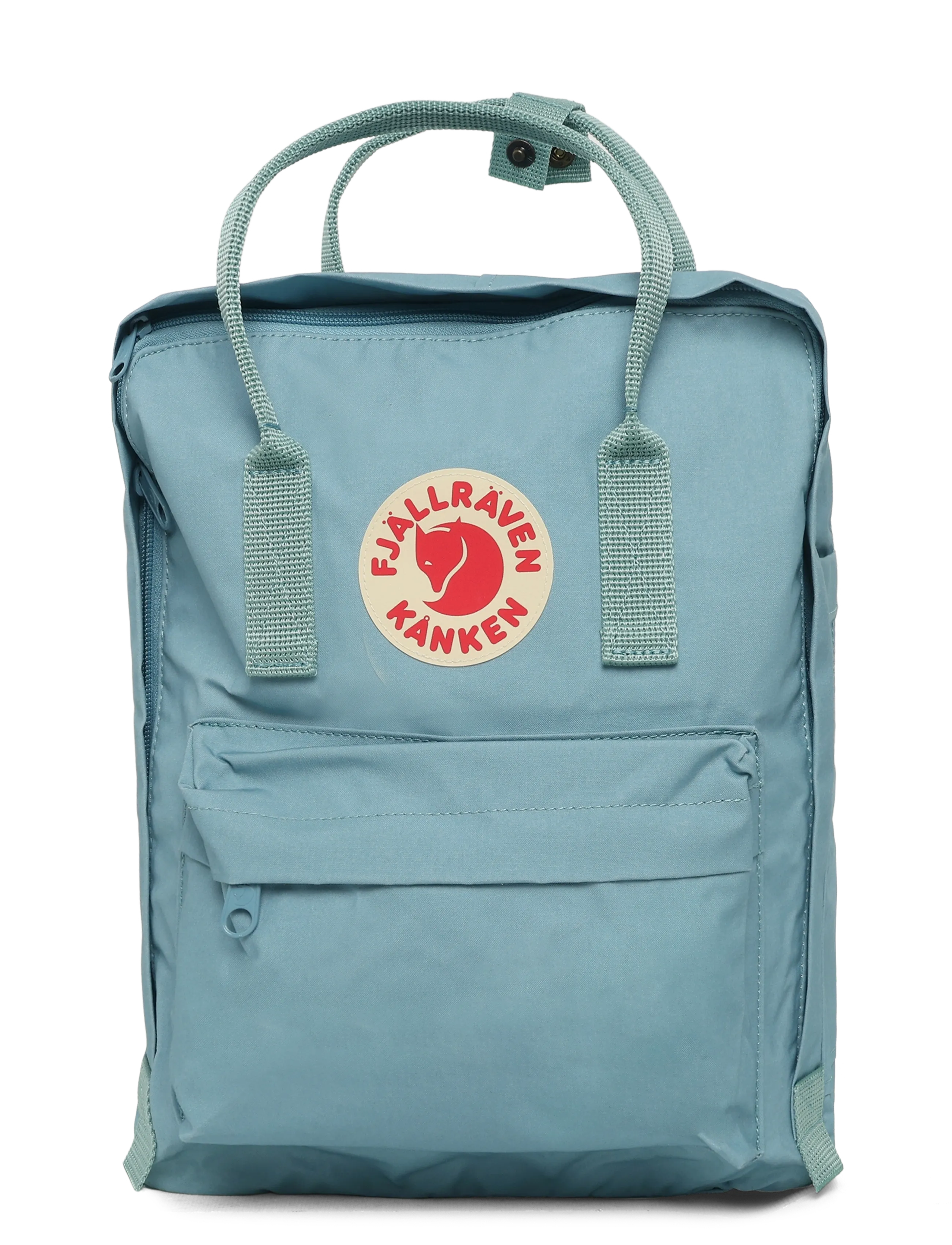 Fjällräven Kånken Backpack, One Size, Blue, Sport Training Bags > Sport Backpacks, Dame