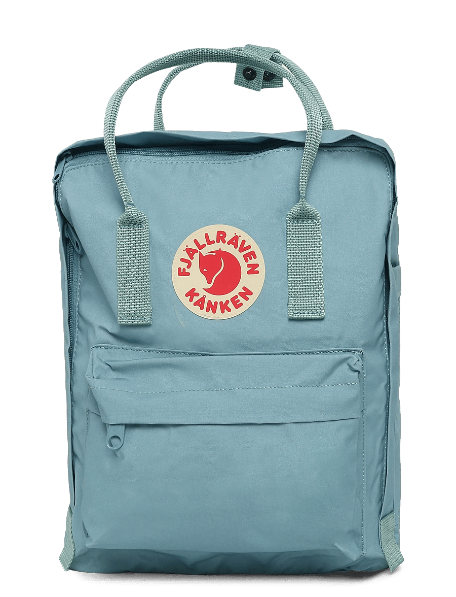 Fjällräven - Kånken Classic Backpack - sport-rucksäcke - sky blue - 0
