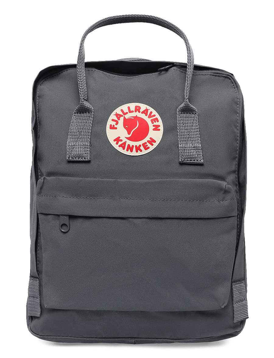 Fjällräven - Kånken Classic Backpack - everyday style - super grey - 0