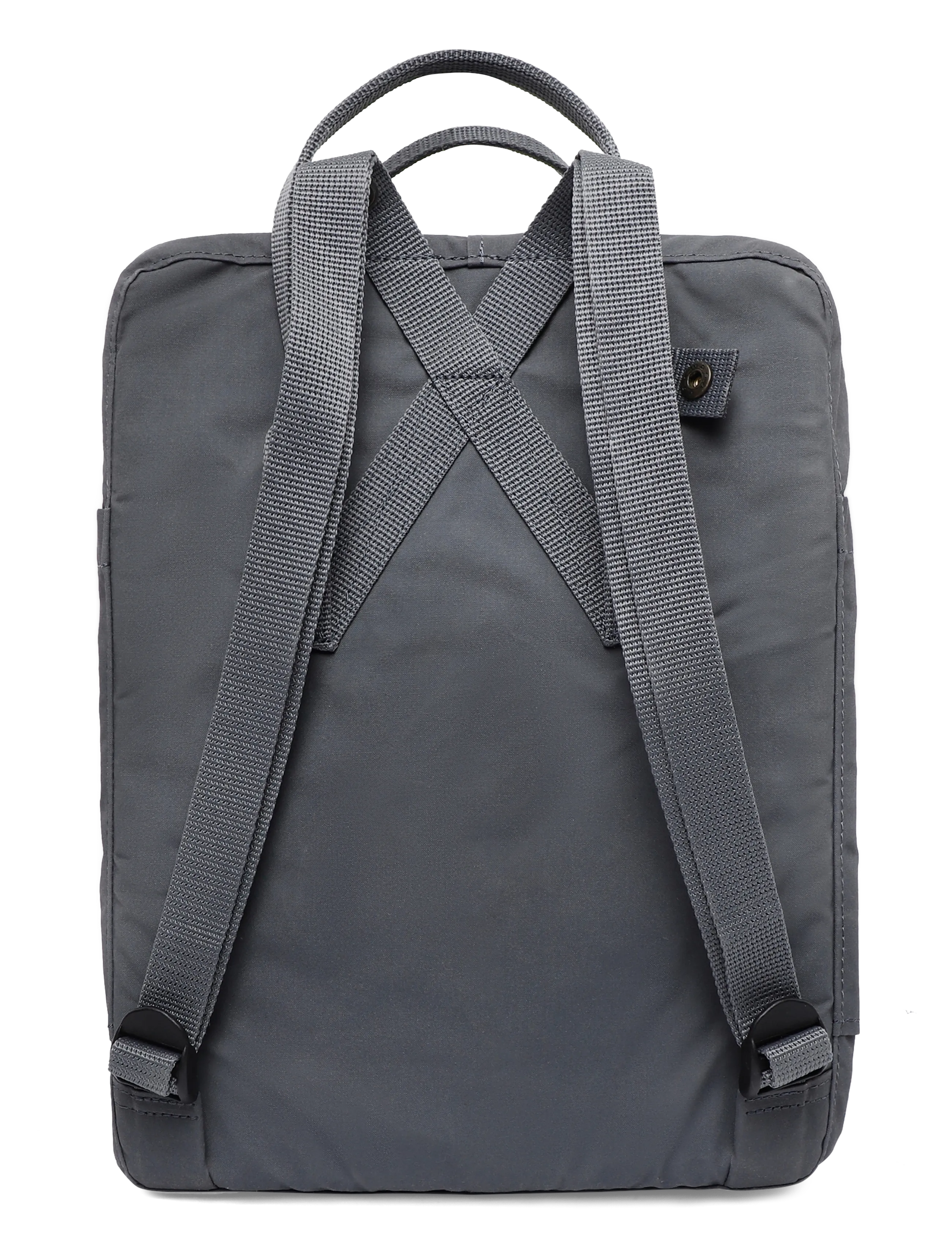 Fjällräven - Kånken Classic Backpack - everyday style - super grey - 1