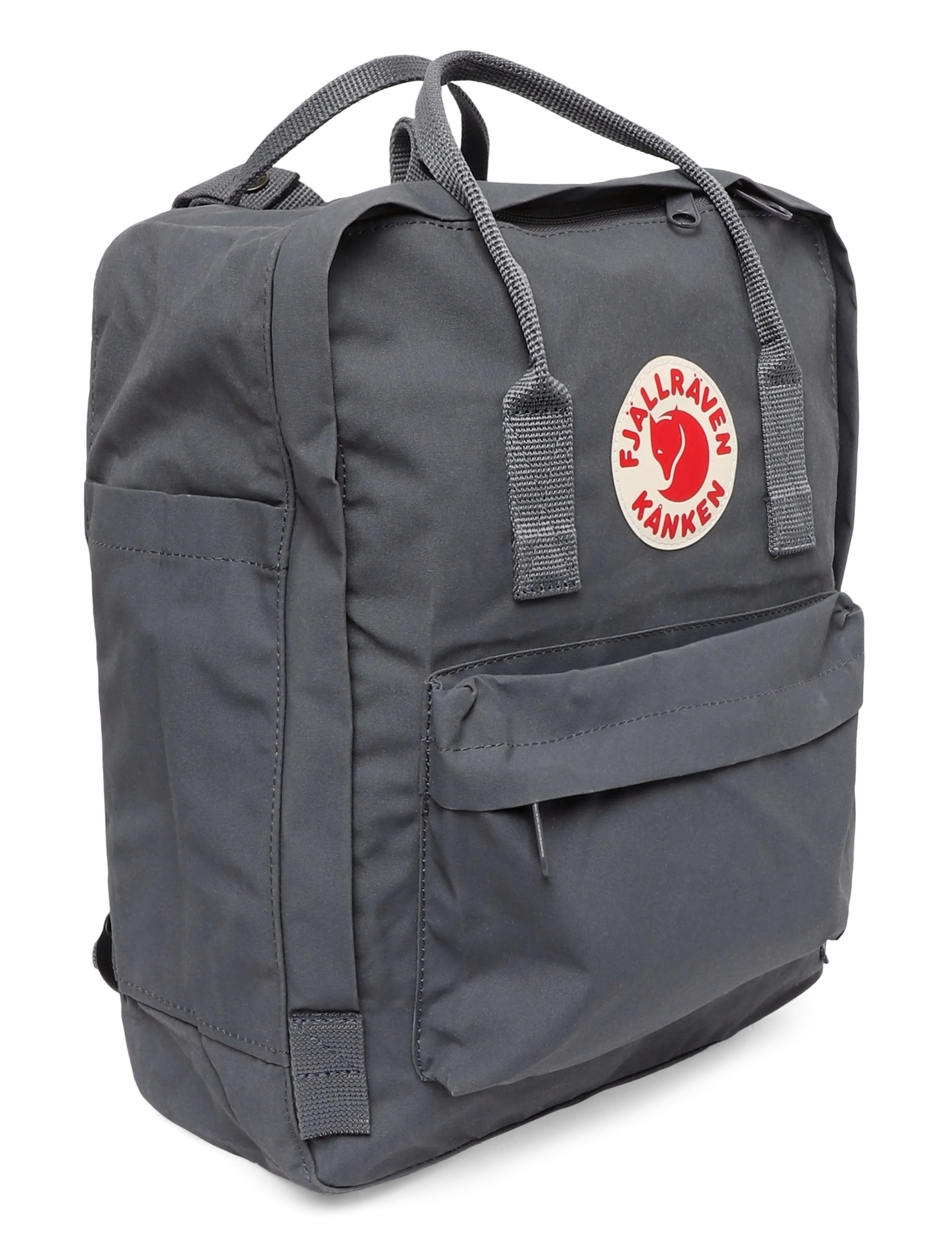 Fjällräven - Kånken Classic Backpack - everyday style - super grey - 2