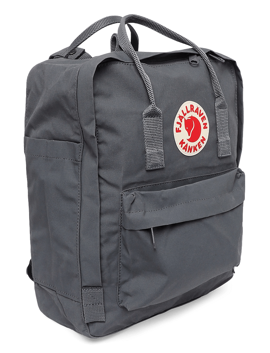 Fjällräven - Kånken Classic Backpack - everyday style - super grey - 2