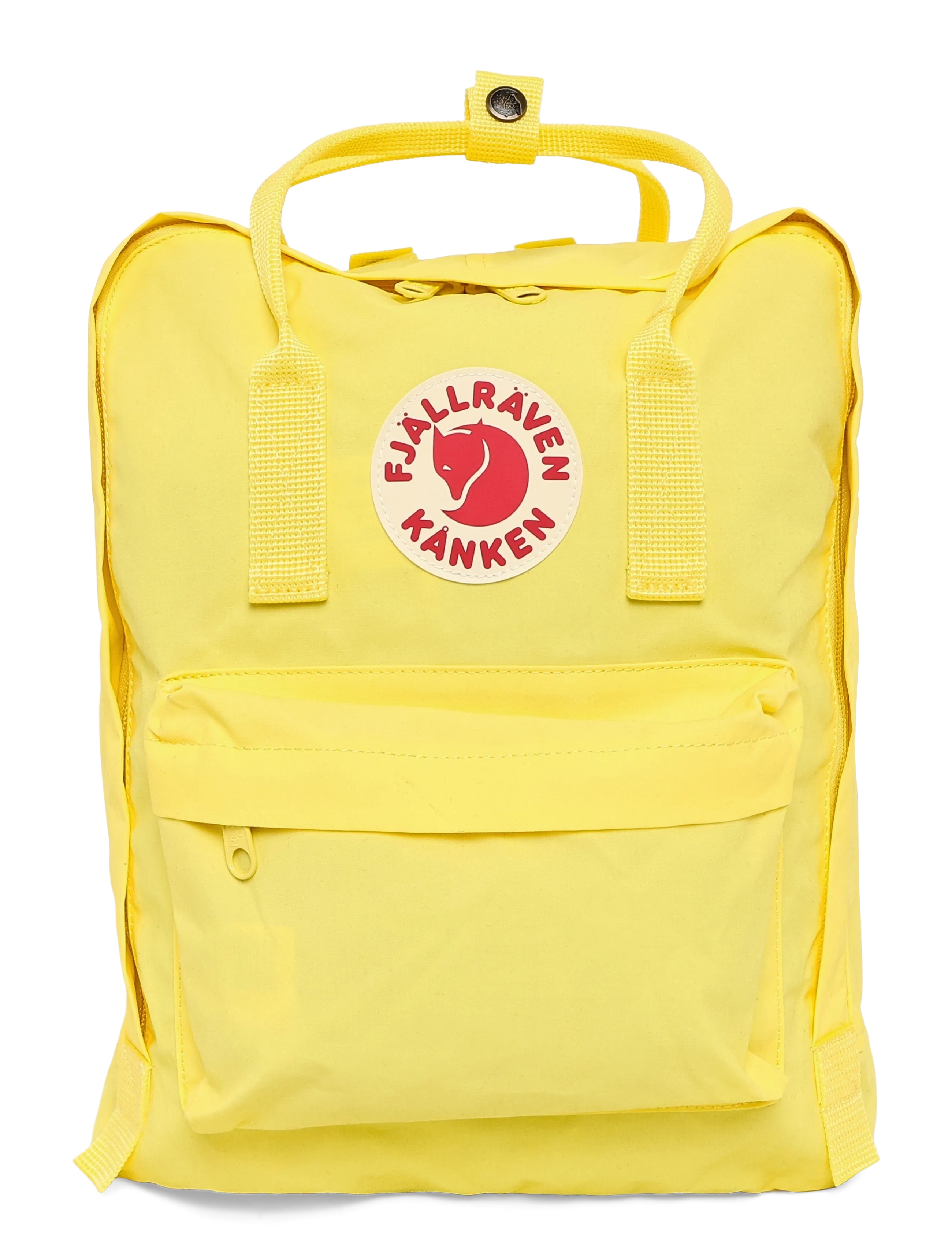 Fjällräven Kånken Backpack - Seljakotid - YELLOW / yellow