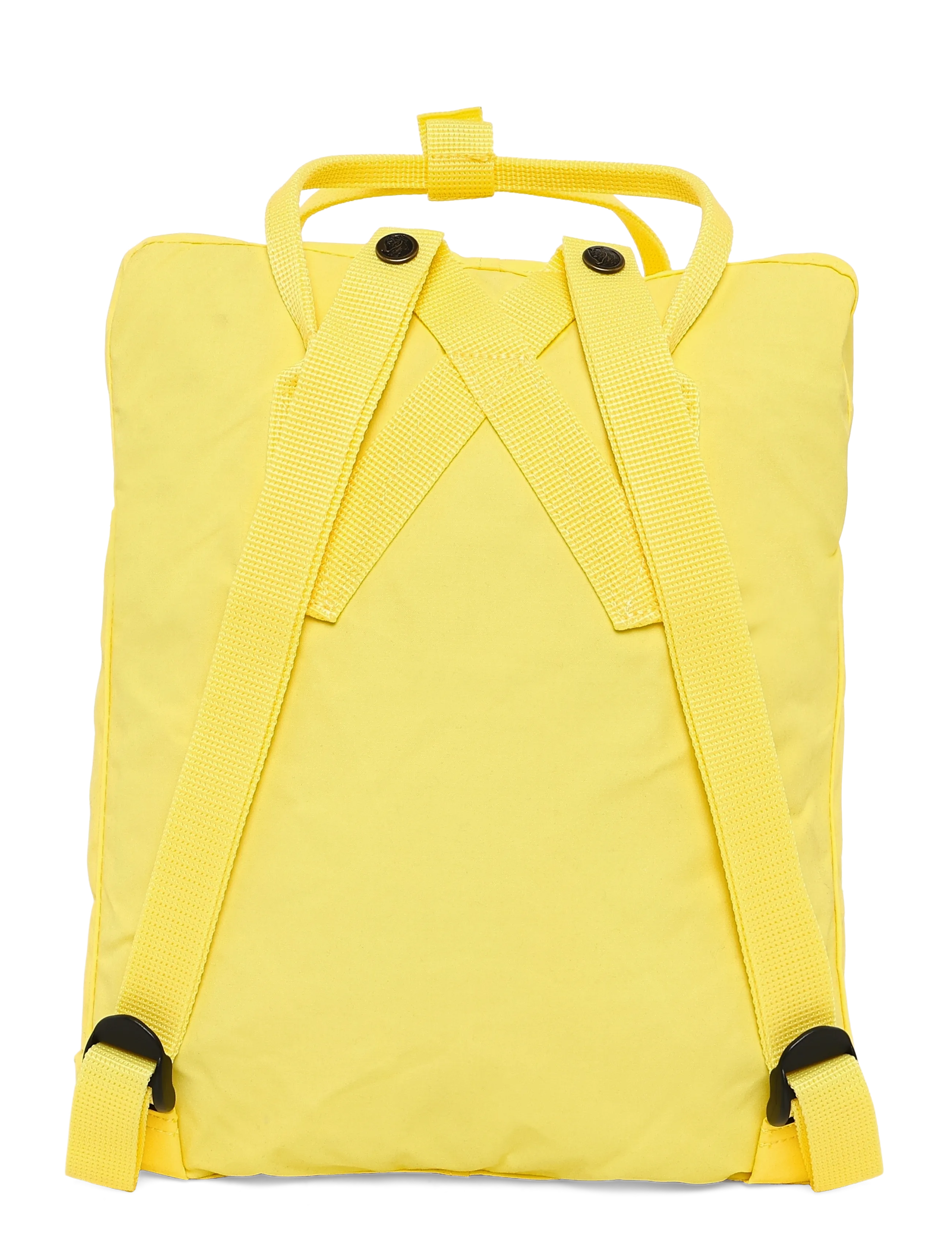 Fjällräven - Kånken Backpack - igapäevane stiil - yellow - 1
