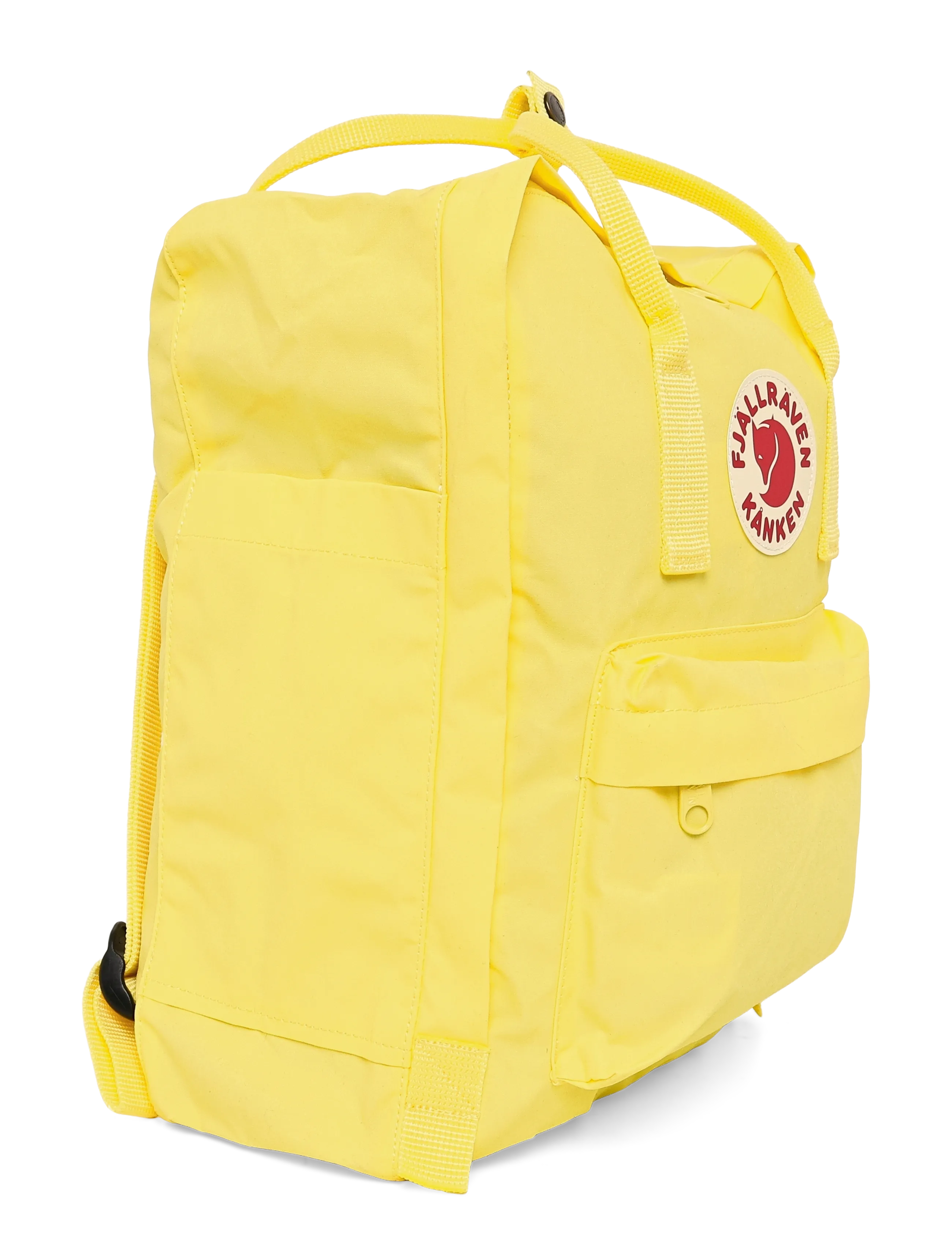 Fjällräven - Kånken Backpack - igapäevane stiil - yellow - 2