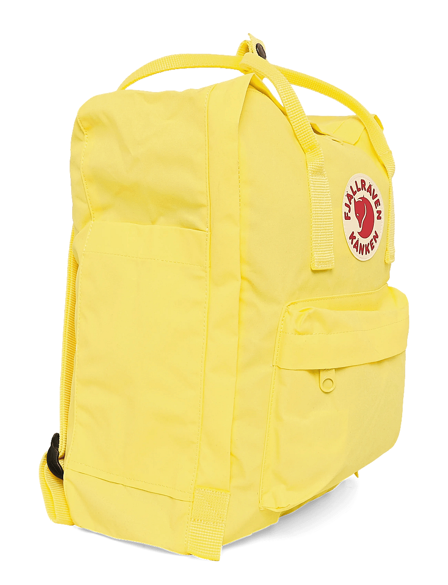 Fjällräven - Kånken Backpack - igapäevane stiil - yellow - 2