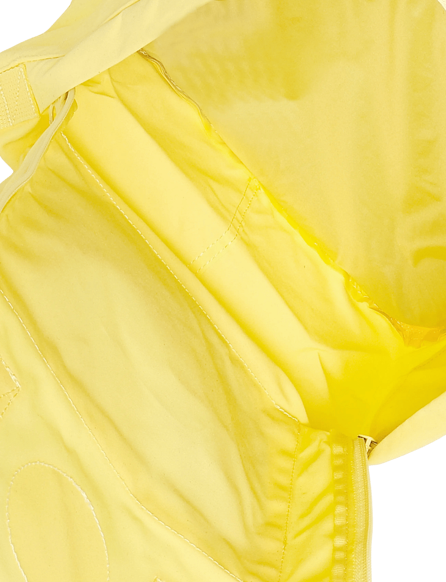 Fjällräven - Kånken Backpack - igapäevane stiil - yellow - 3