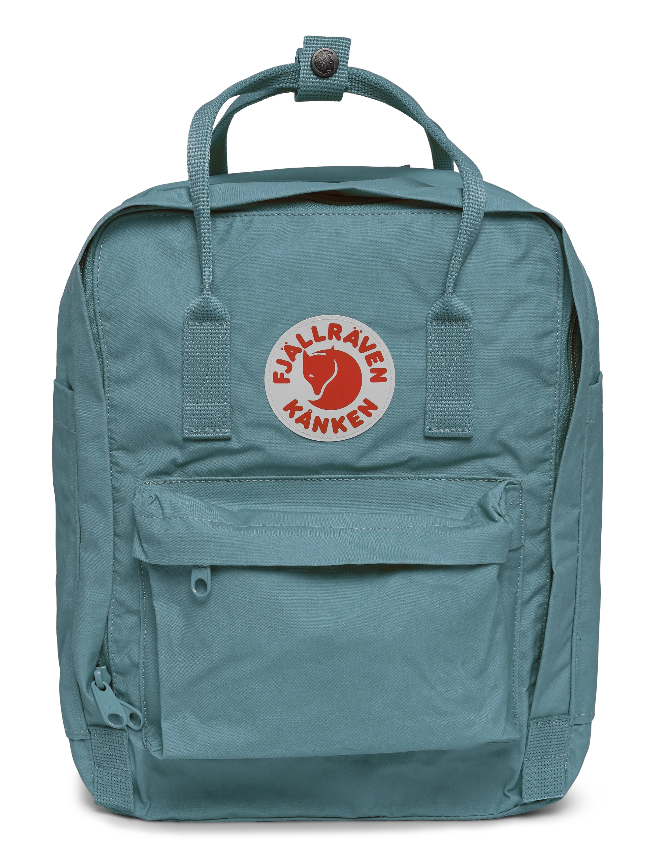 Fjällräven Kånken Backpack Laptop 13'/35 cm, One Size, Green, Backpacks > Casual Backpacks, Herre