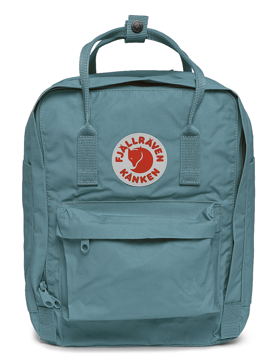 Fjällräven - Kånken Backpack Laptop 13'/35 cm - sport-rucksäcke - frost green - 0