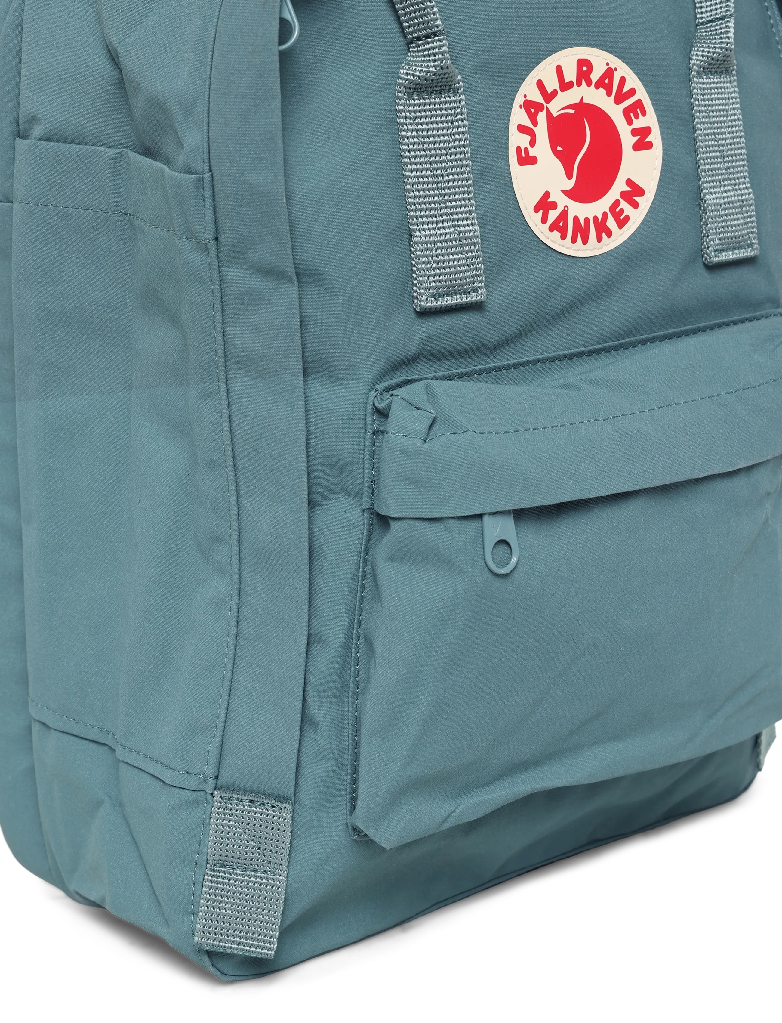 Fjällräven - Kånken Backpack Laptop 13'/35 cm - sport-rucksäcke - frost green - 3