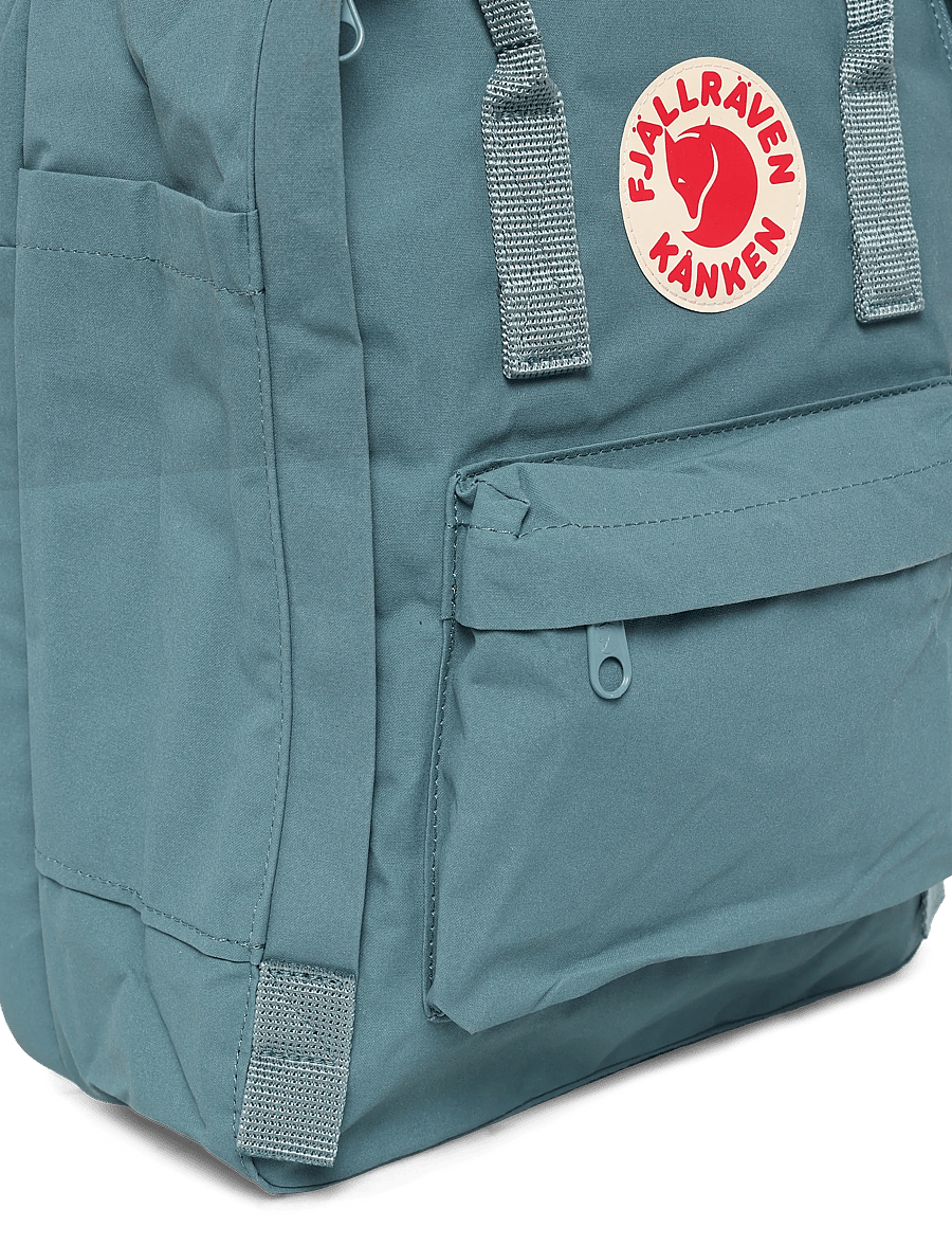 Fjällräven - Kånken Backpack Laptop 13'/35 cm - sport-rucksäcke - frost green - 3