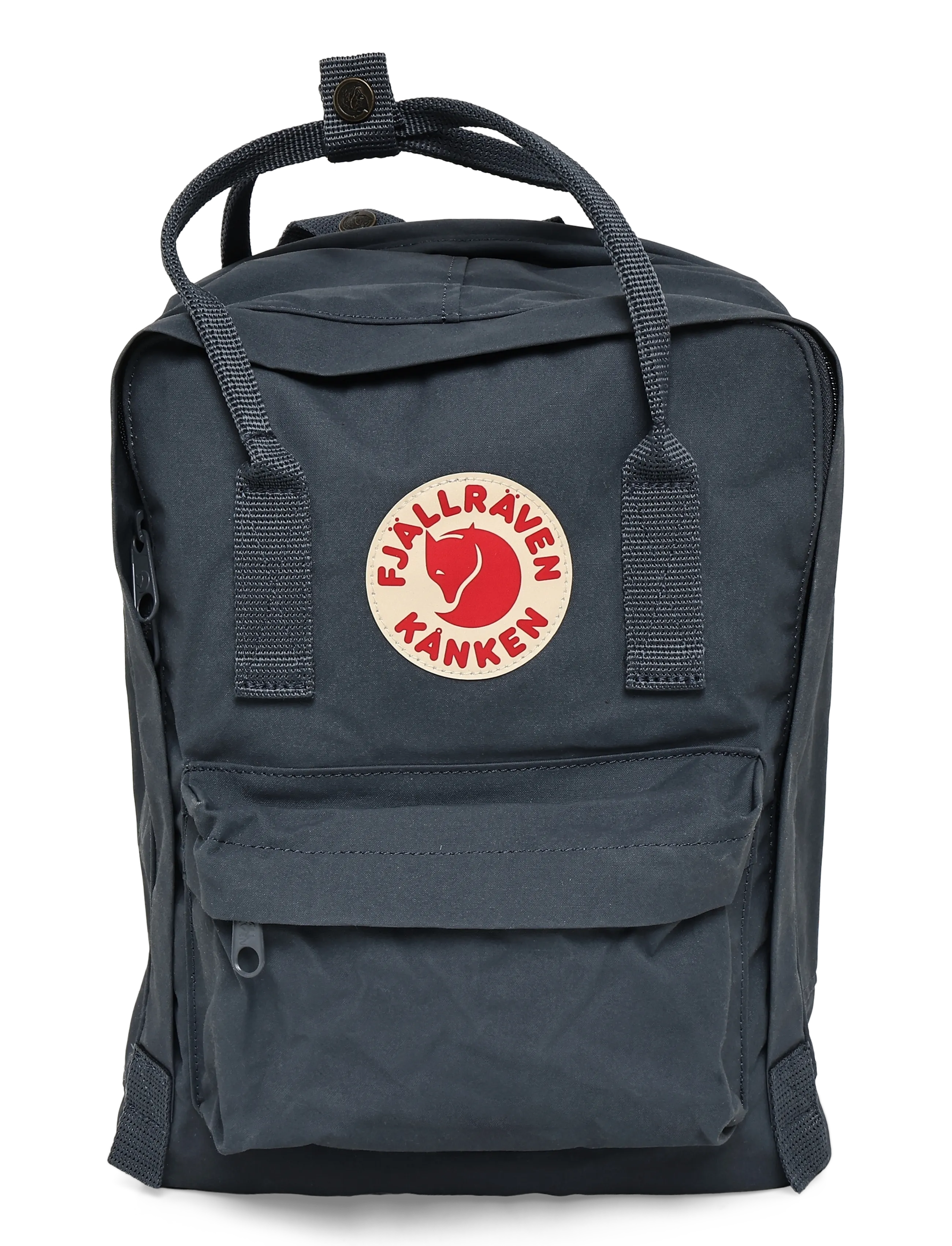 Fjällräven Kånken Backpack Laptop 13'/35 cm, One Size, Grey, Backpacks > Casual Backpacks, Herre