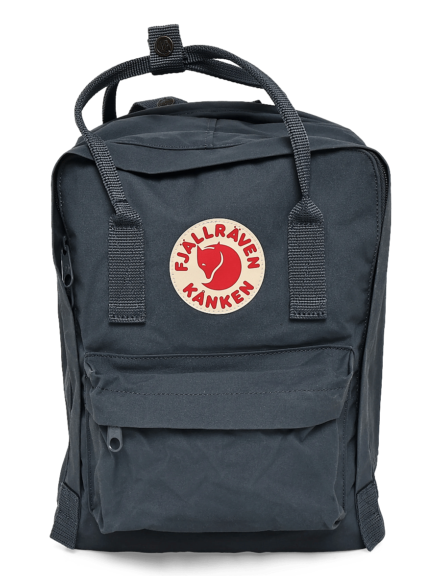 Fjällräven - Kånken Backpack Laptop 13'/35 cm - igapäevane stiil - graphite - 0