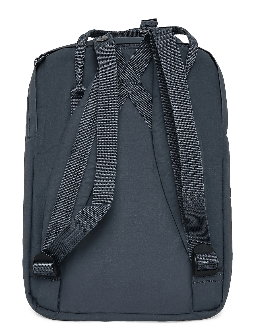 Fjällräven - Kånken Backpack Laptop 13'/35 cm - igapäevane stiil - graphite - 1