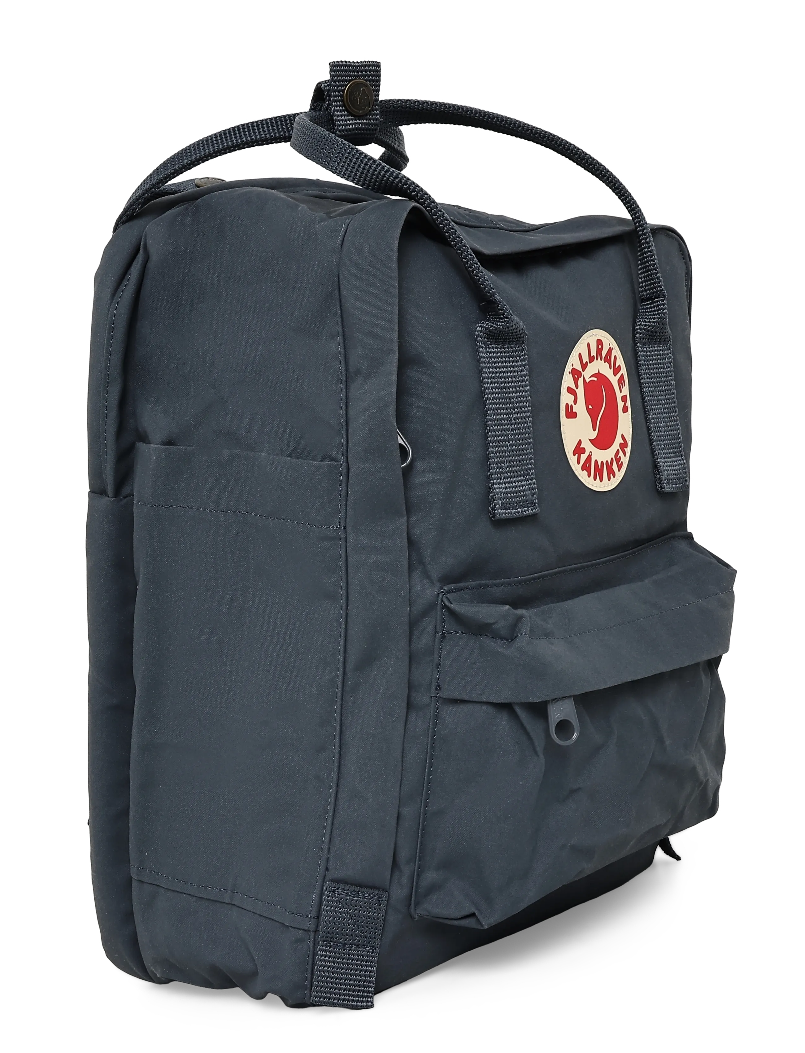 Fjällräven - Kånken Backpack Laptop 13'/35 cm - igapäevane stiil - graphite - 2