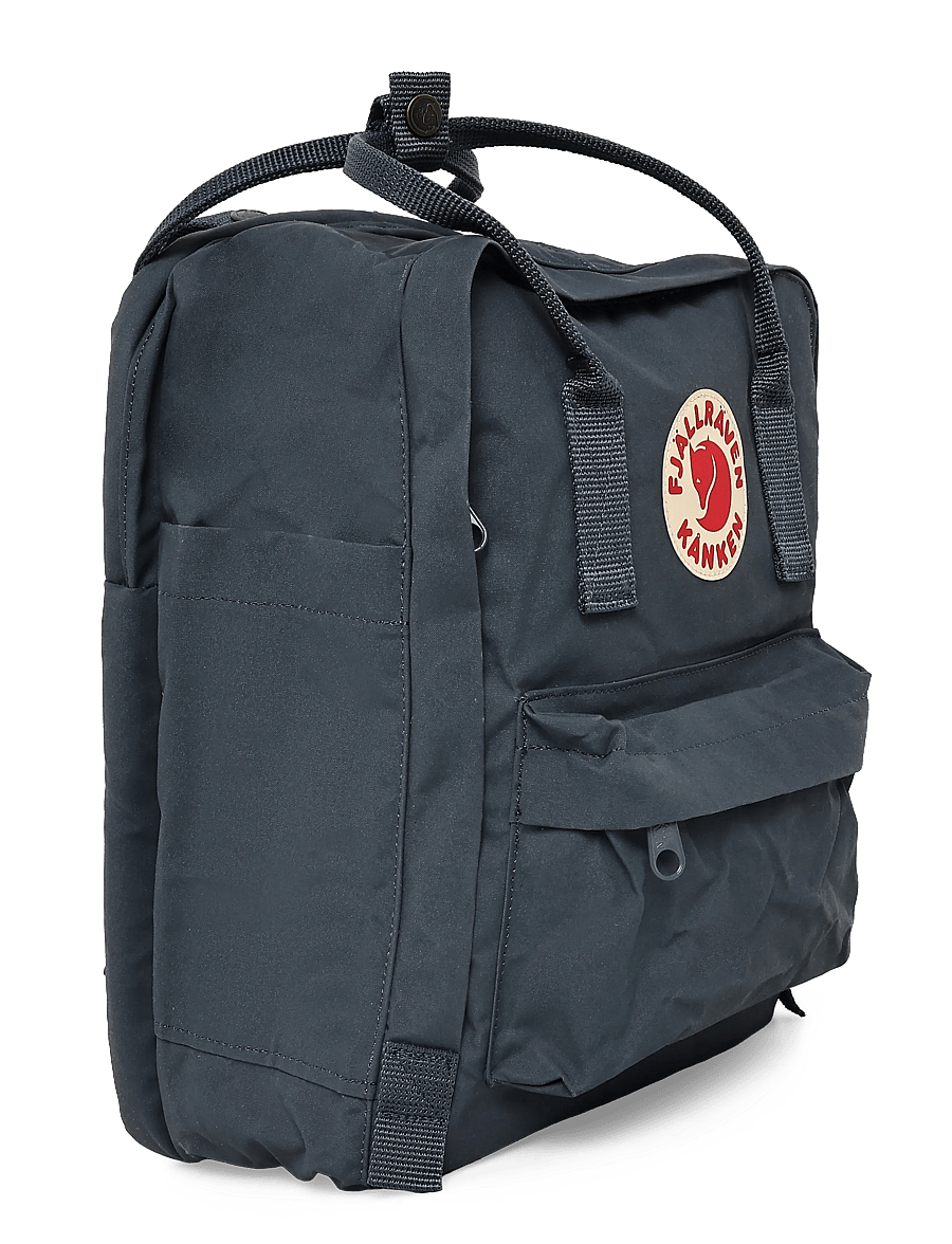 Fjällräven - Kånken Backpack Laptop 13'/35 cm - igapäevane stiil - graphite - 2