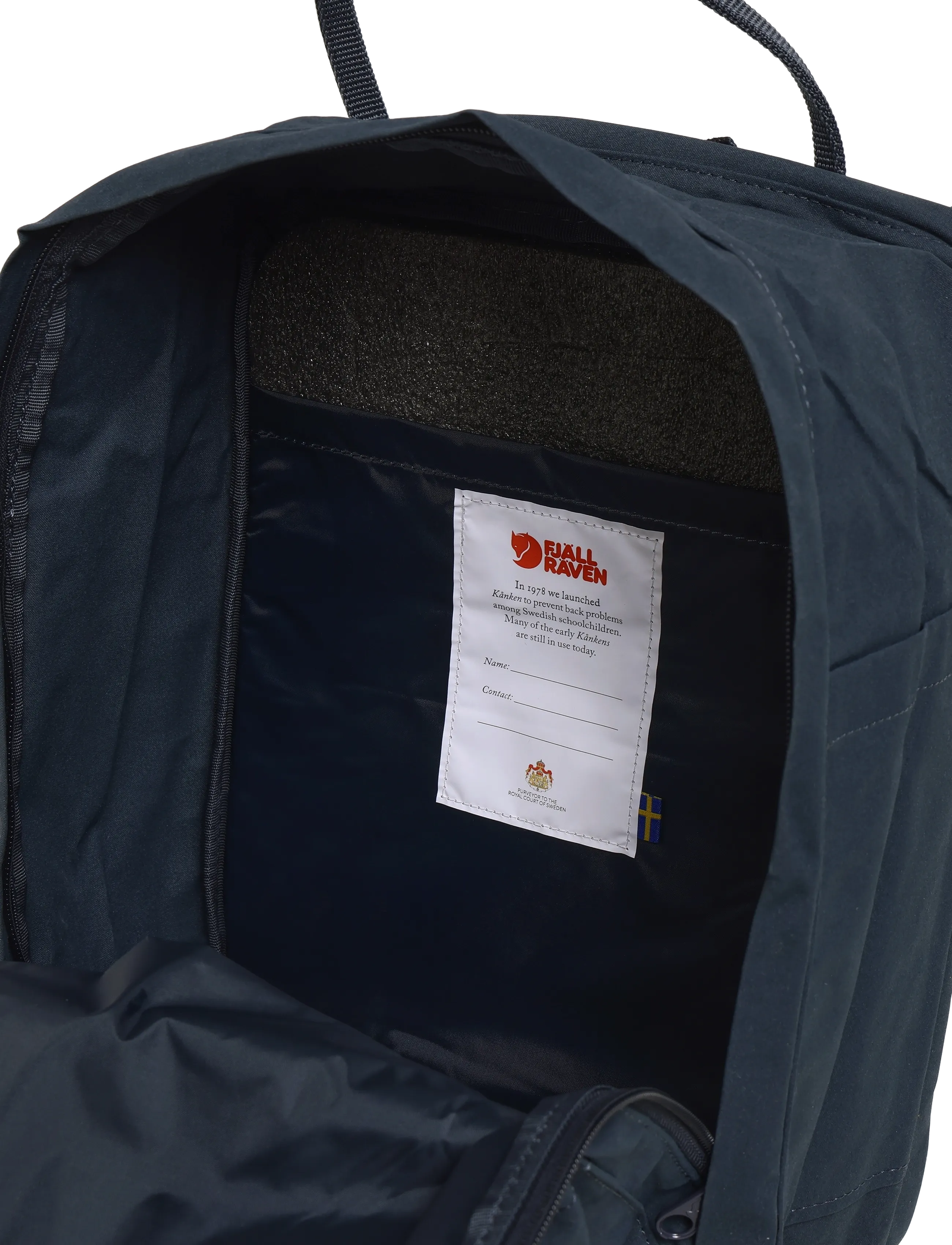 Fjällräven - Kånken Backpack Laptop 13'/35 cm - sport-rucksäcke - navy - 4
